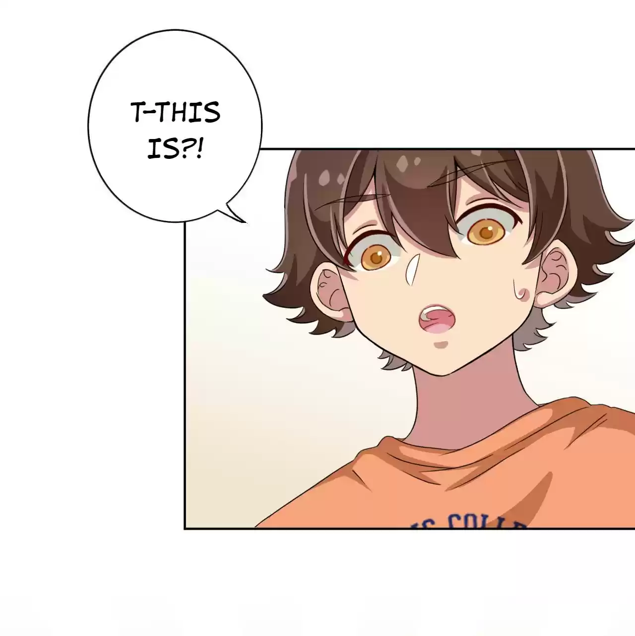 God Gave Me This Awkward Superpower, What Is It for? 44 I'll Definitely Make Master Comfortable!