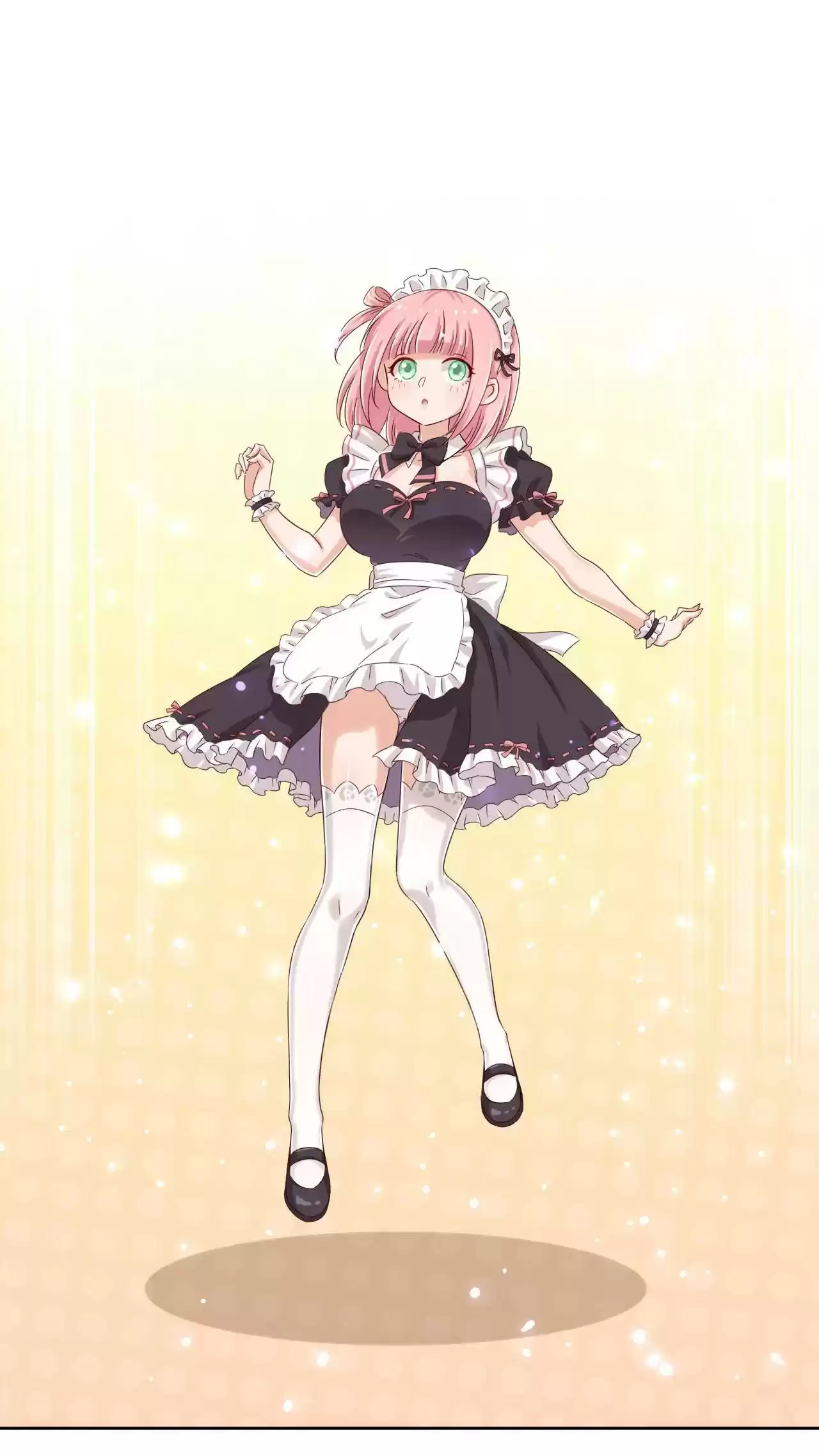 God Gave Me This Awkward Superpower, What Is It for? 44 I'll Definitely Make Master Comfortable!