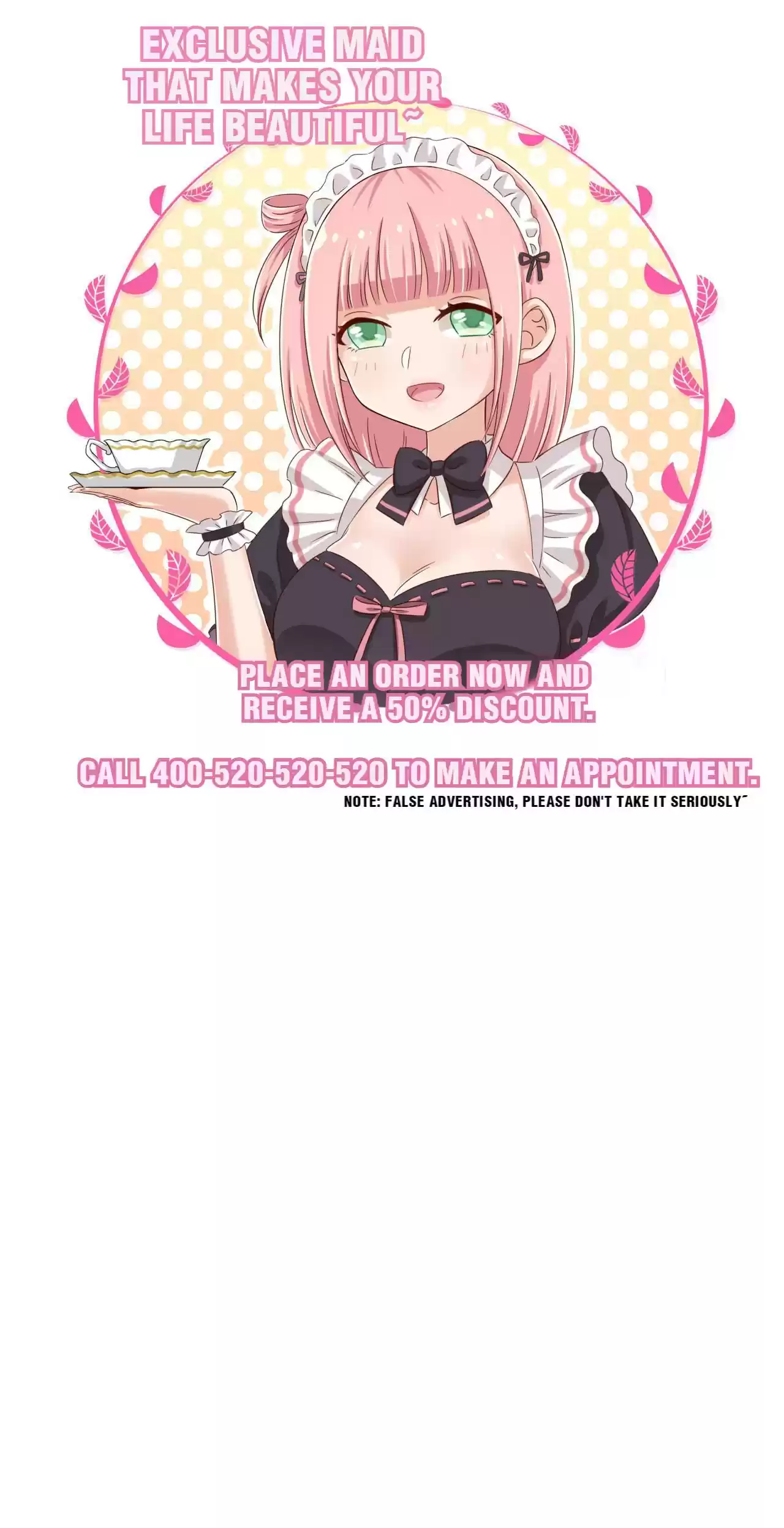 God Gave Me This Awkward Superpower, What Is It for? 44 I'll Definitely Make Master Comfortable!