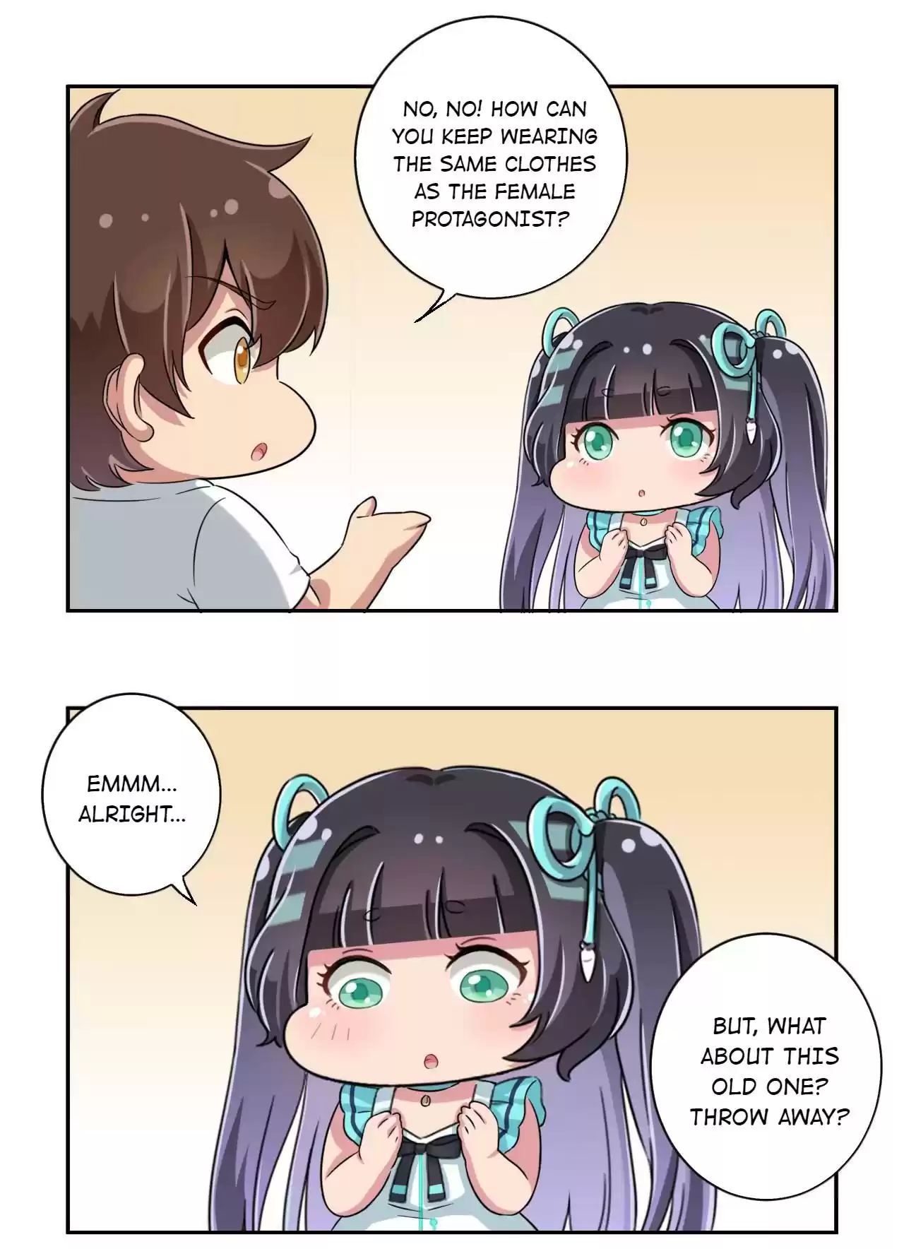 God Gave Me This Awkward Superpower, What Is It for? 44.1 Extra