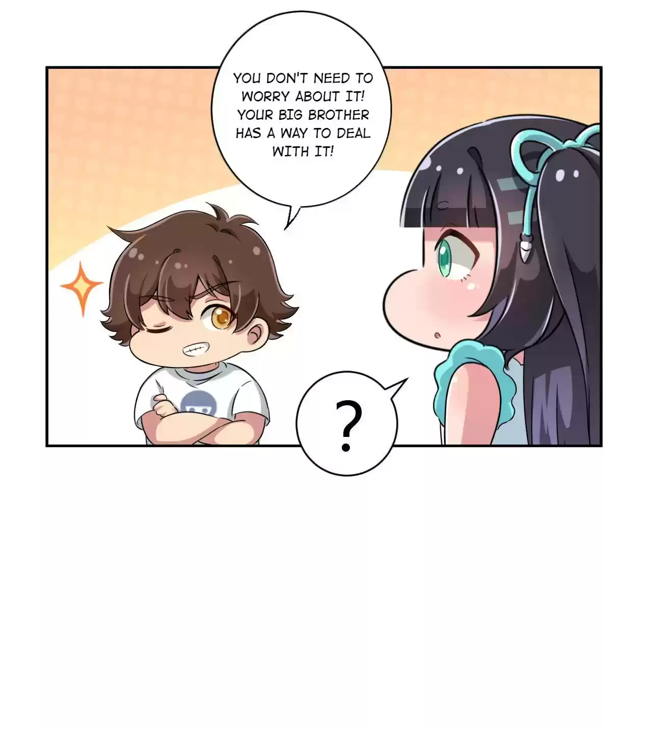 God Gave Me This Awkward Superpower, What Is It for? 44.1 Extra