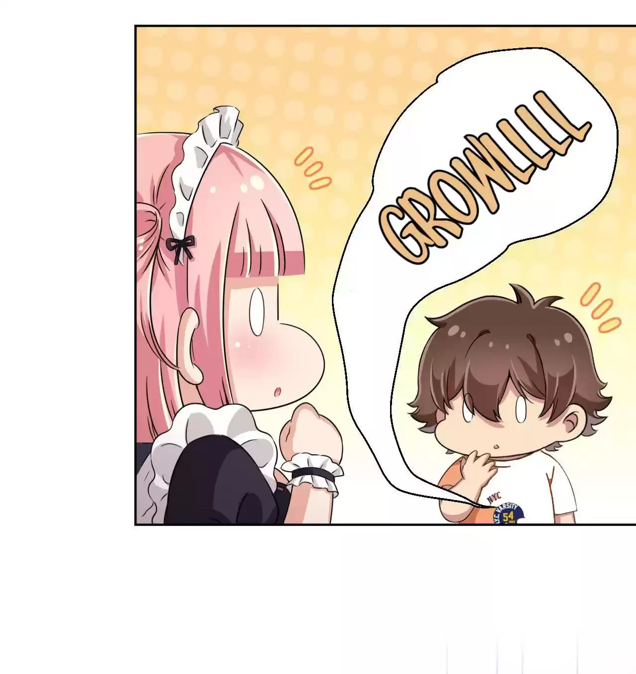 God Gave Me This Awkward Superpower, What Is It for? 45.0 Master, It's H-Hot...