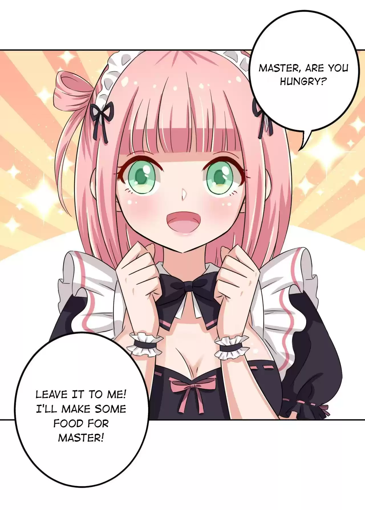 God Gave Me This Awkward Superpower, What Is It for? 45.0 Master, It's H-Hot...