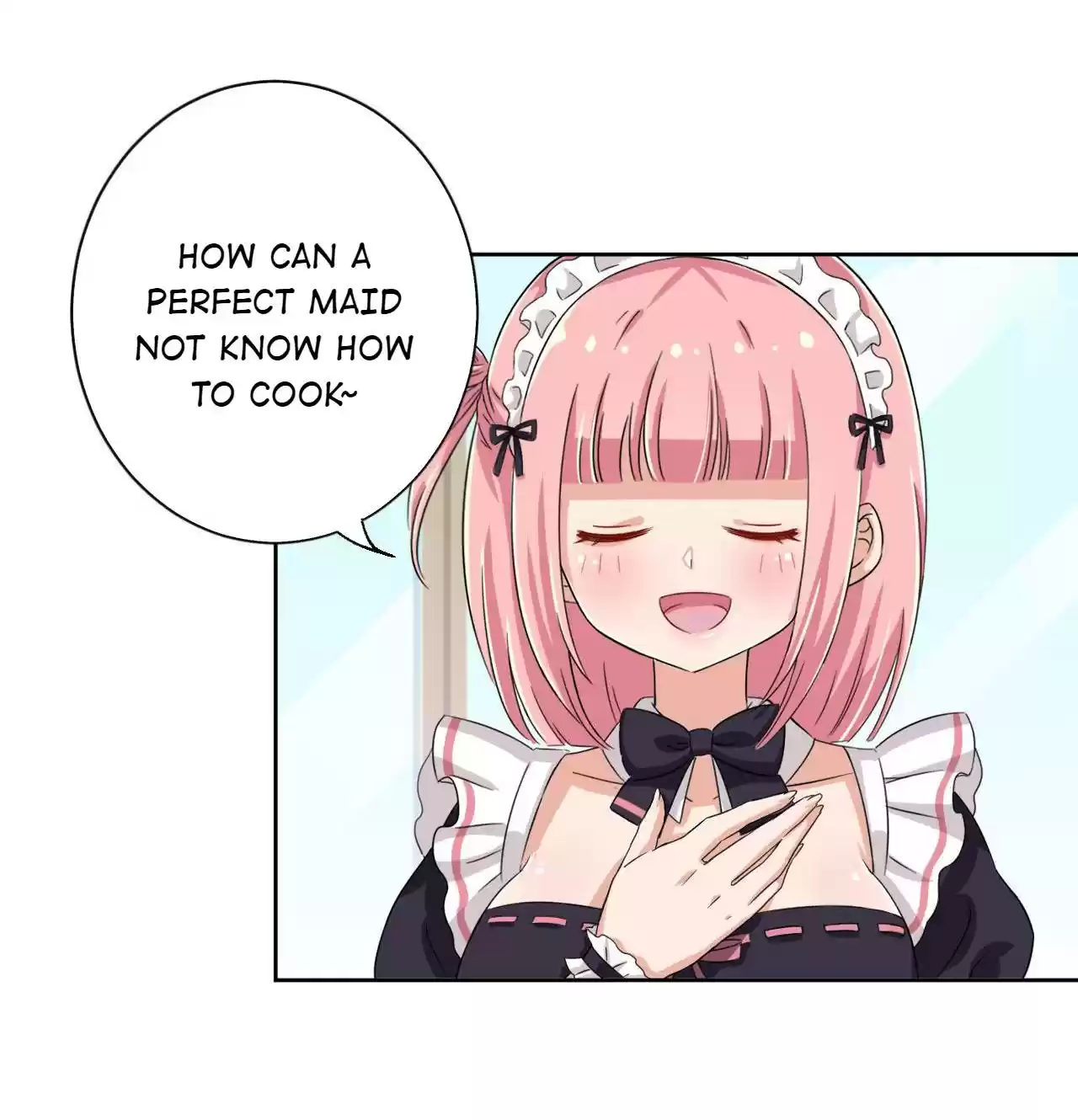 God Gave Me This Awkward Superpower, What Is It for? 45.0 Master, It's H-Hot...