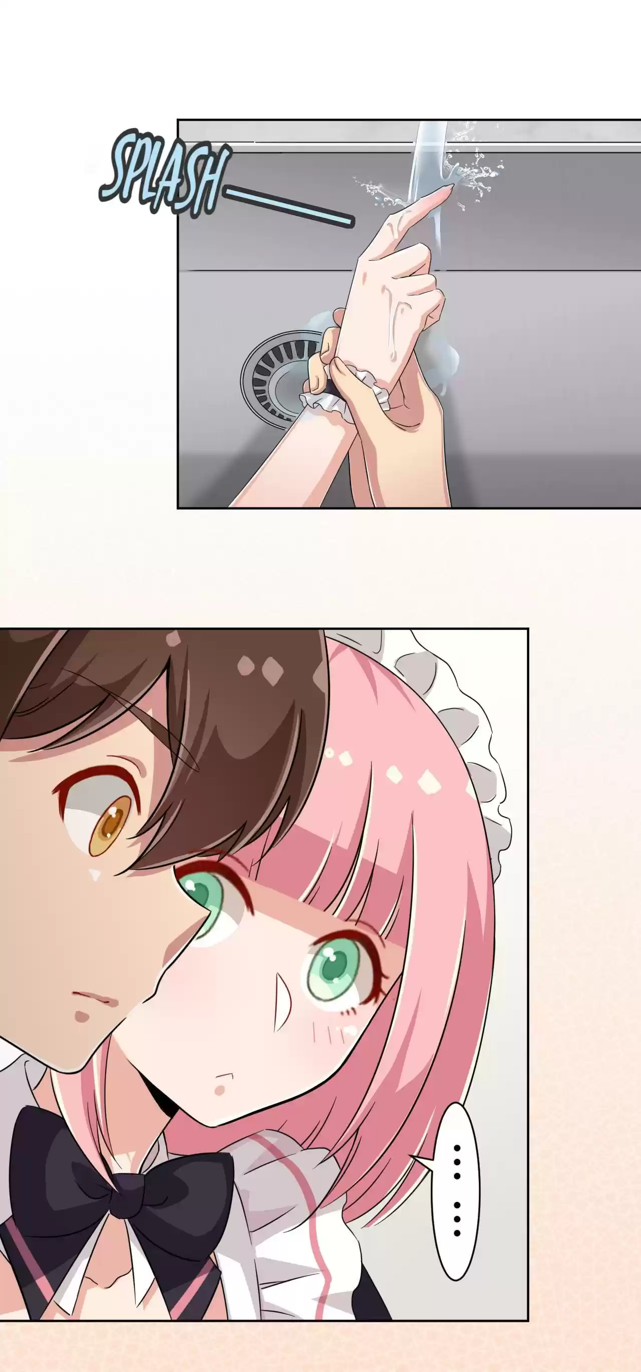 God Gave Me This Awkward Superpower, What Is It for? 45.0 Master, It's H-Hot...