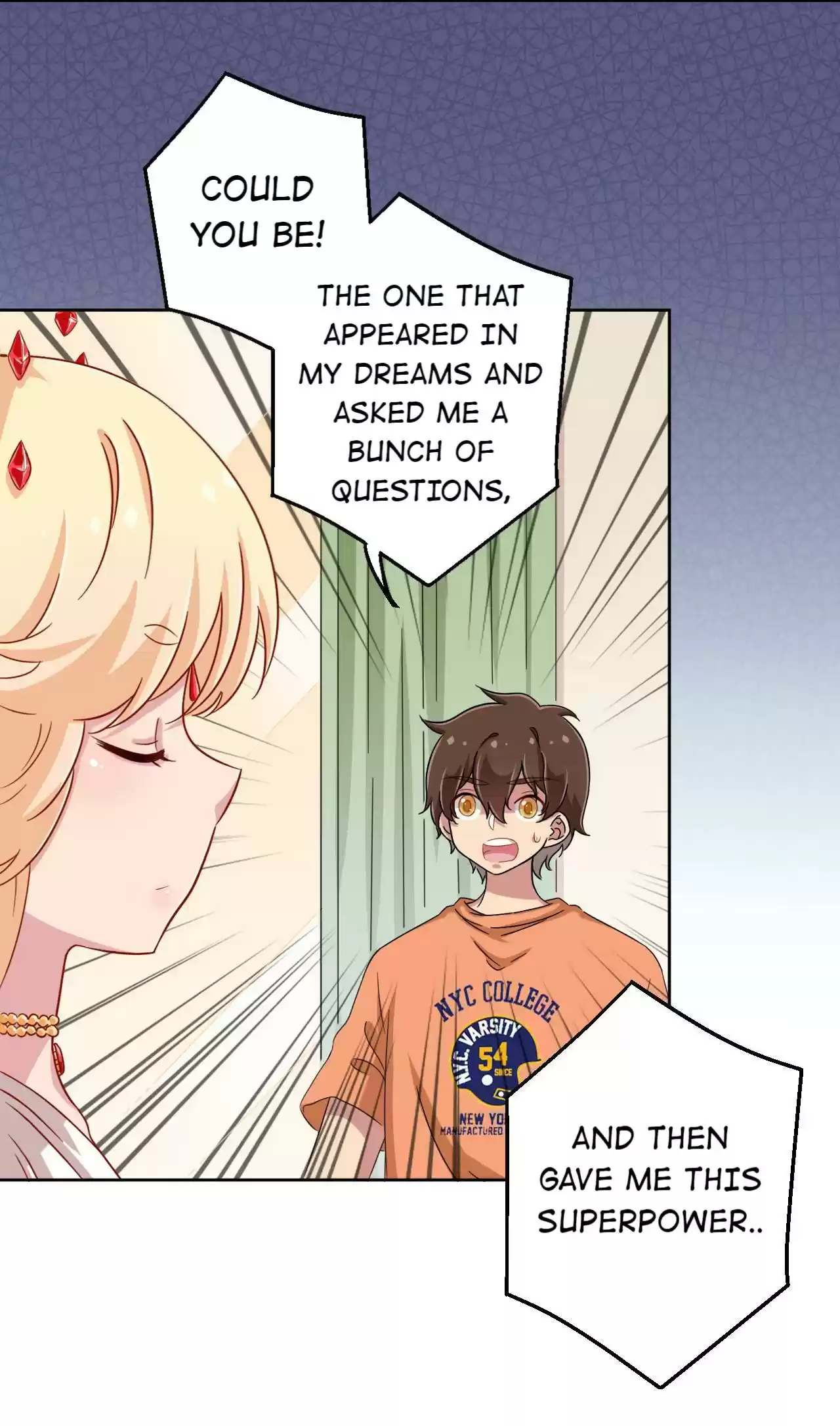 God Gave Me This Awkward Superpower, What Is It for? 47 Using My Superpower to Change the World