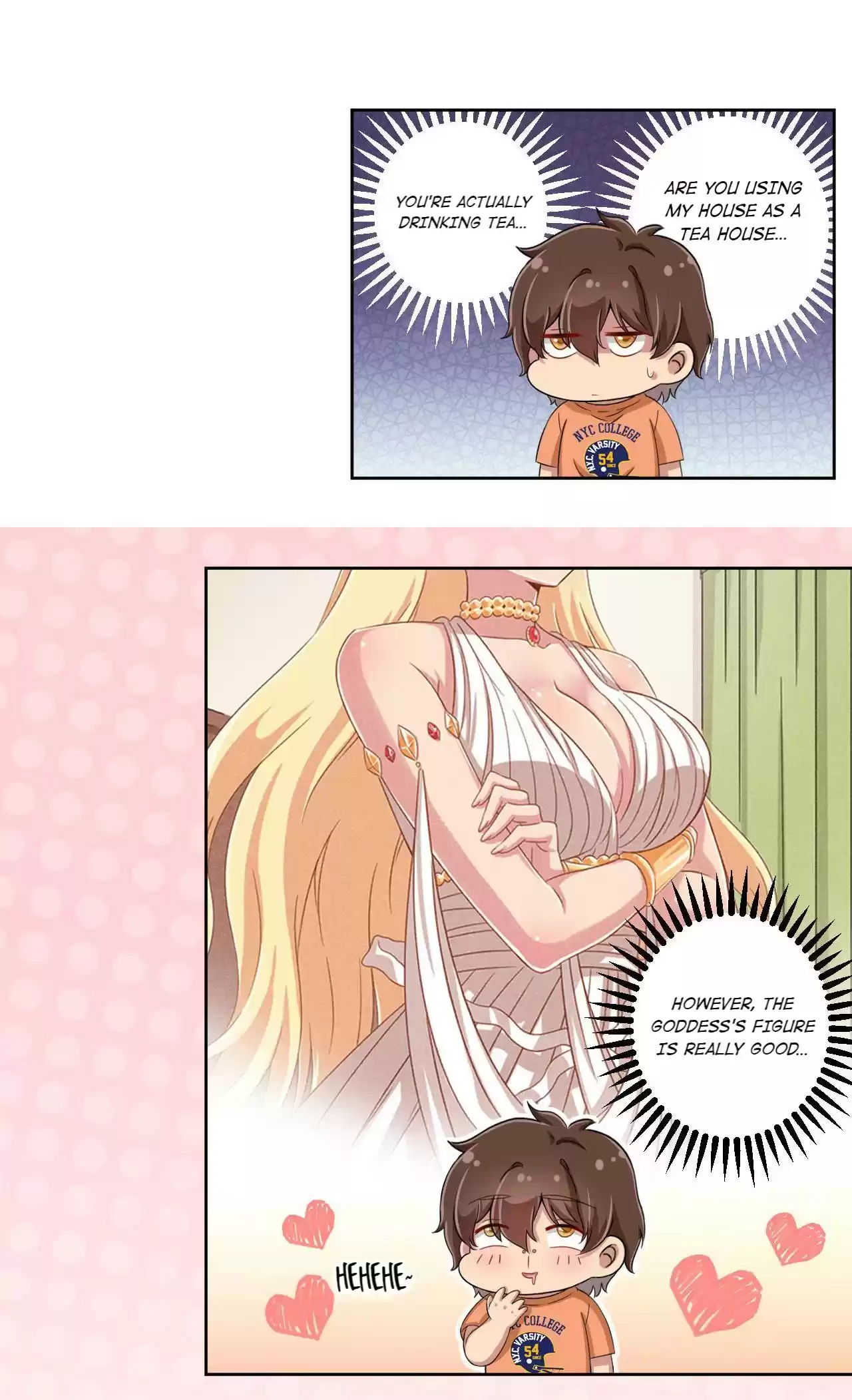 God Gave Me This Awkward Superpower, What Is It for? 47 Using My Superpower to Change the World