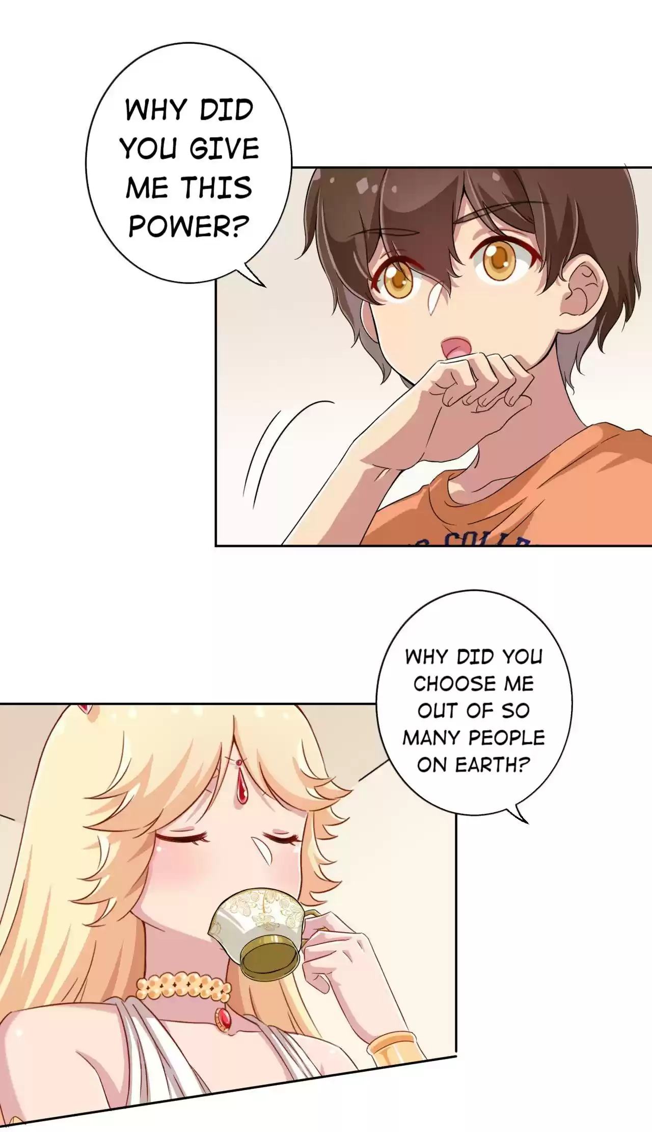 God Gave Me This Awkward Superpower, What Is It for? 47 Using My Superpower to Change the World