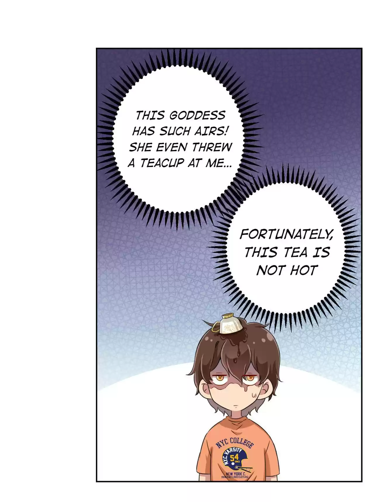 God Gave Me This Awkward Superpower, What Is It for? 47 Using My Superpower to Change the World