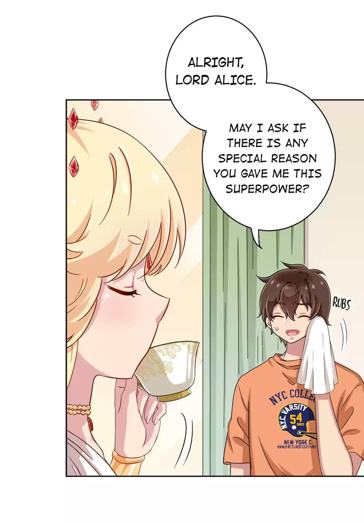 God Gave Me This Awkward Superpower, What Is It for? 47 Using My Superpower to Change the World