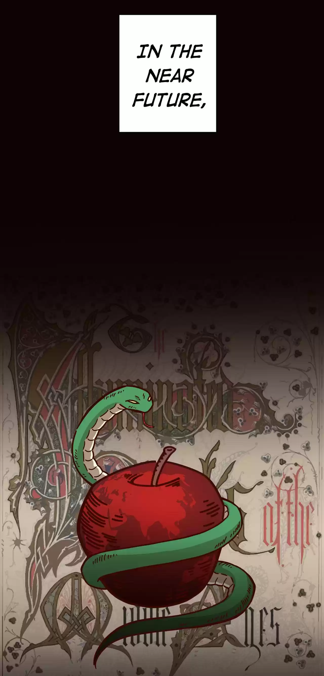 God Gave Me This Awkward Superpower, What Is It for? 48 The Person Chosen by God