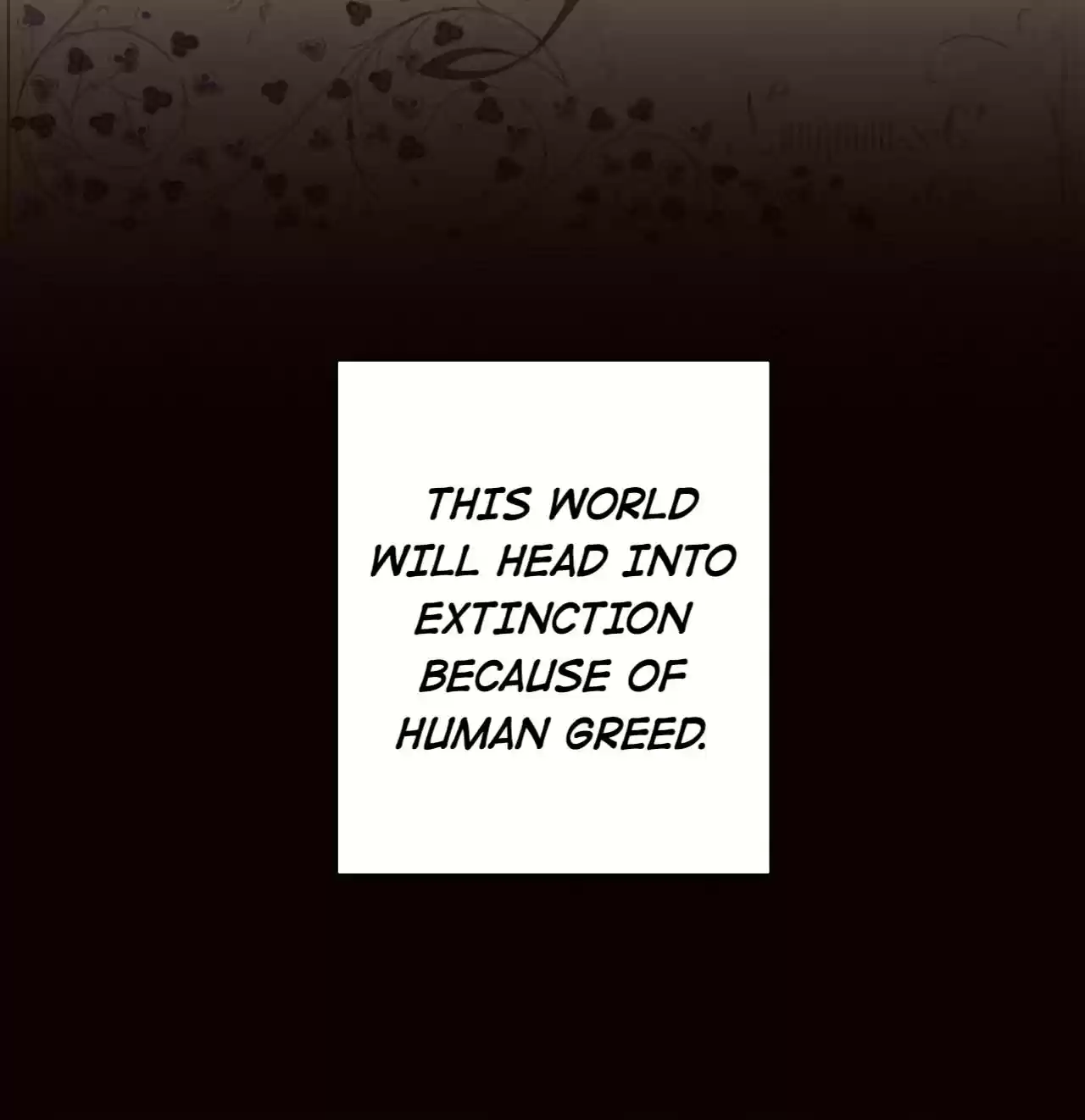 God Gave Me This Awkward Superpower, What Is It for? 48 The Person Chosen by God