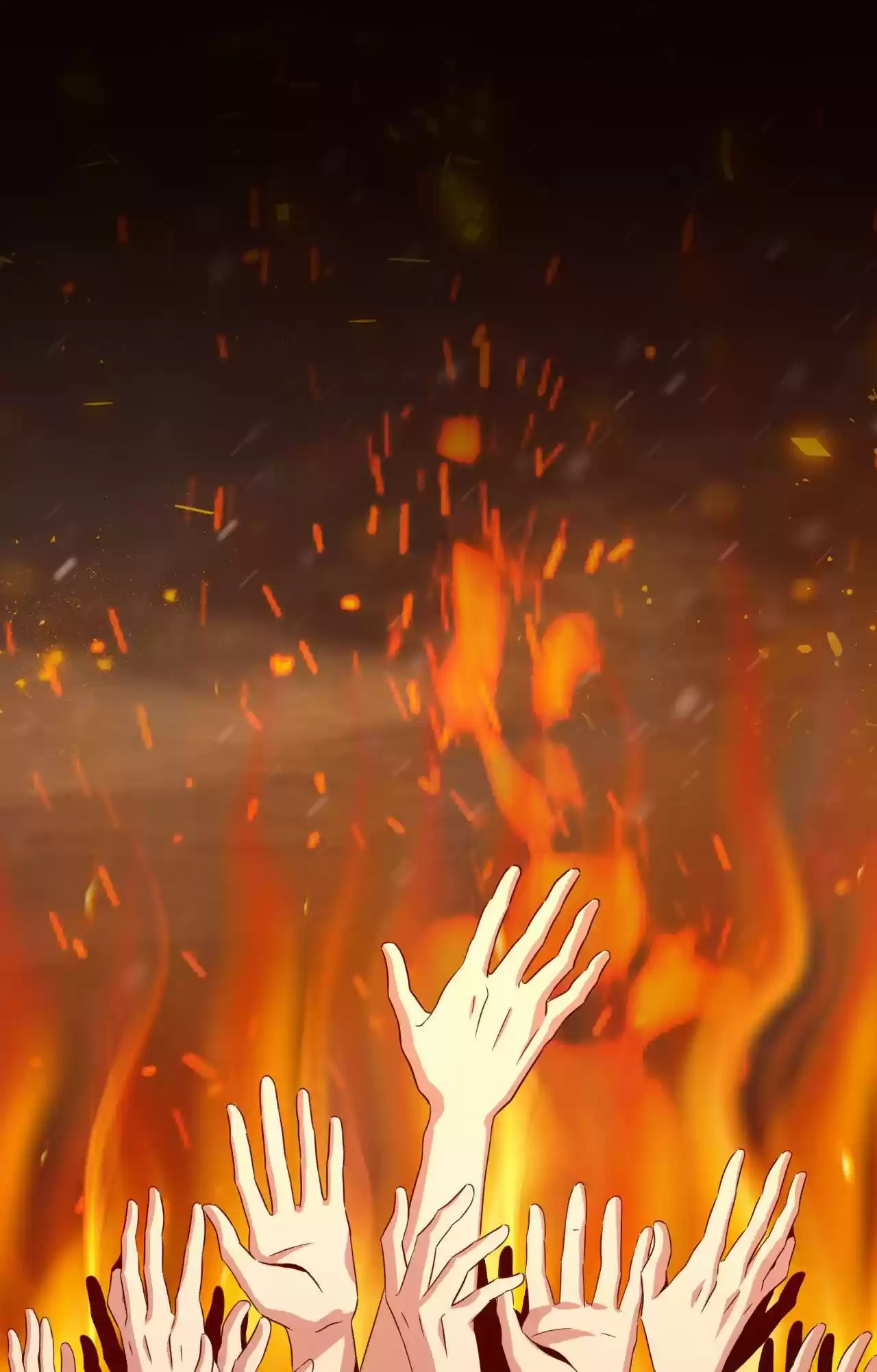 God Gave Me This Awkward Superpower, What Is It for? 48 The Person Chosen by God