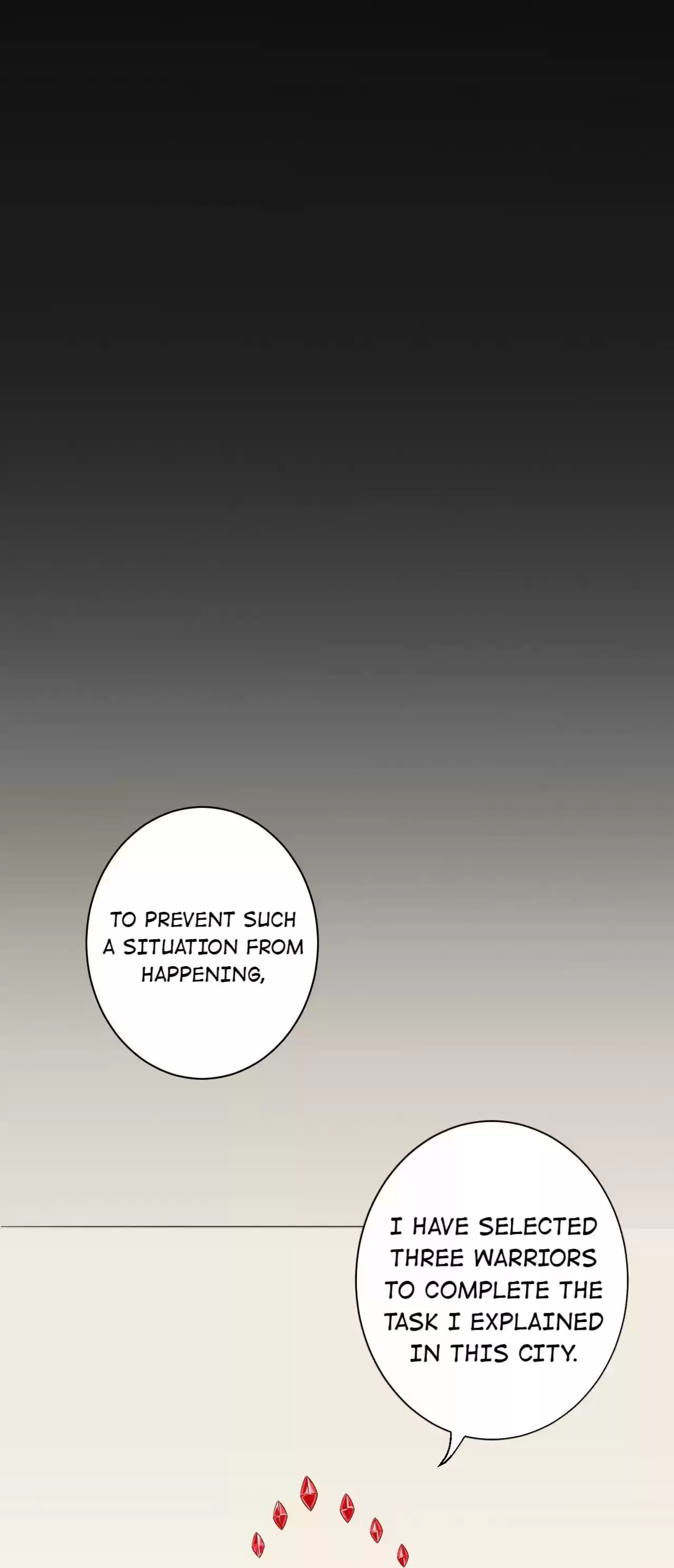 God Gave Me This Awkward Superpower, What Is It for? 48 The Person Chosen by God