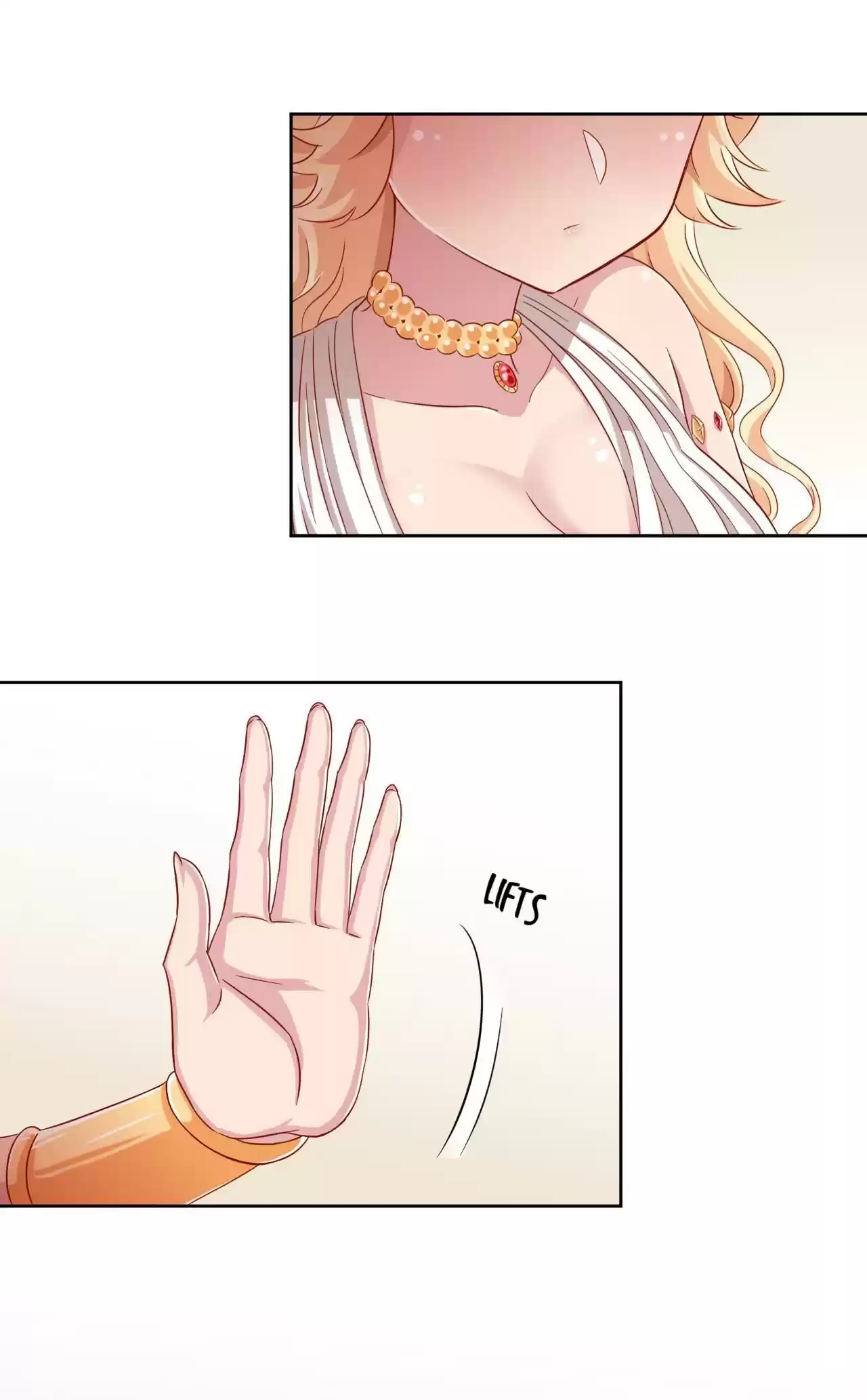 God Gave Me This Awkward Superpower, What Is It for? 48 The Person Chosen by God