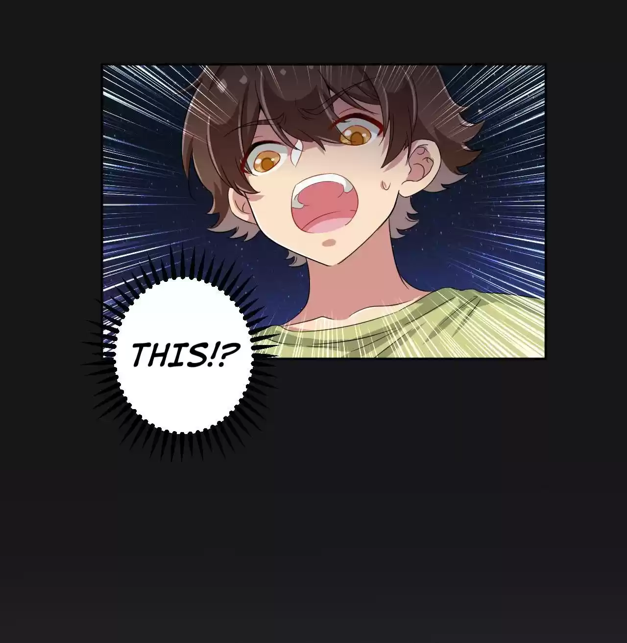 God Gave Me This Awkward Superpower, What Is It for? 48 The Person Chosen by God