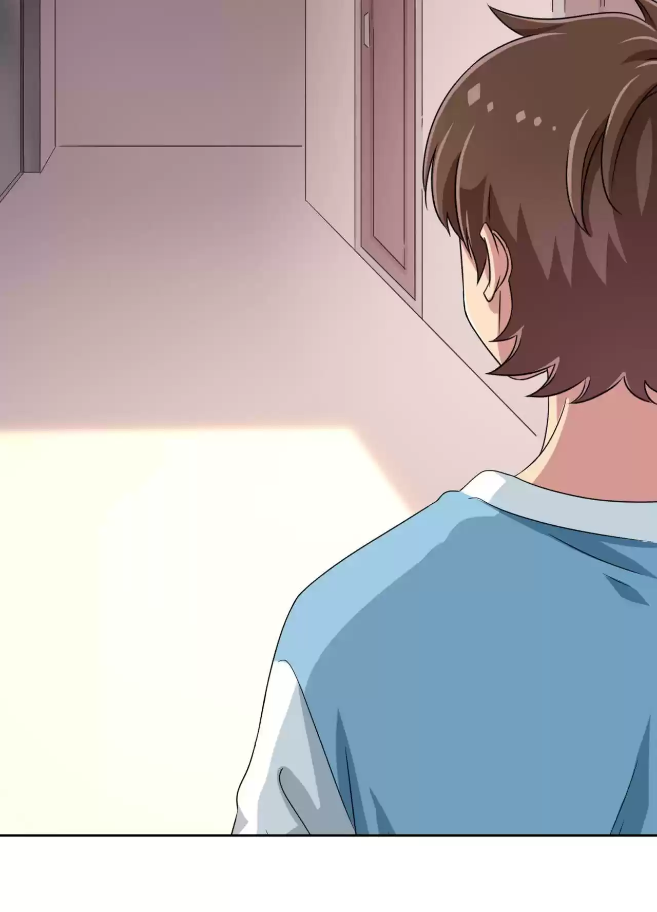 God Gave Me This Awkward Superpower, What Is It for? 50 I Can Only Help You to This Point