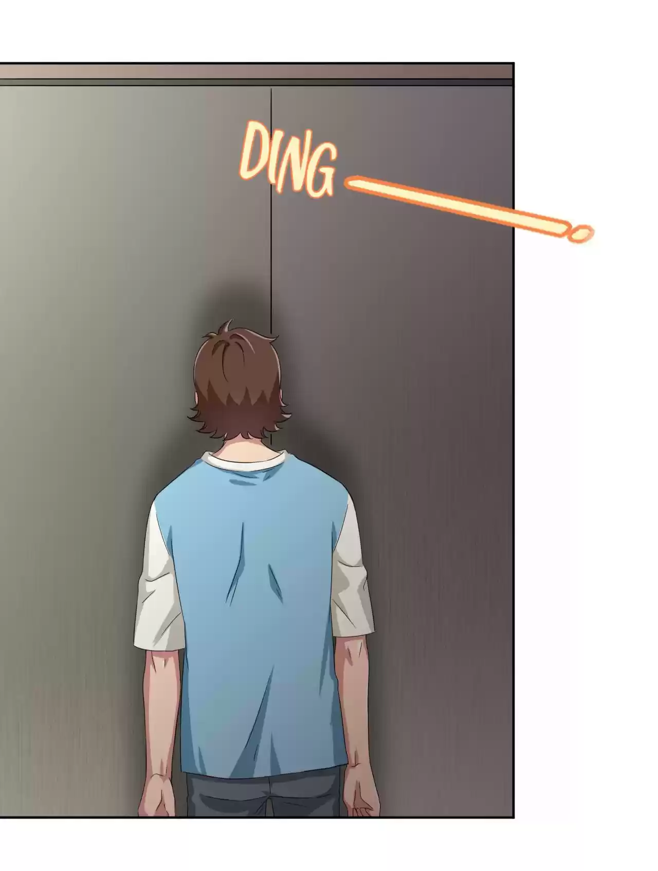 God Gave Me This Awkward Superpower, What Is It for? 50 I Can Only Help You to This Point