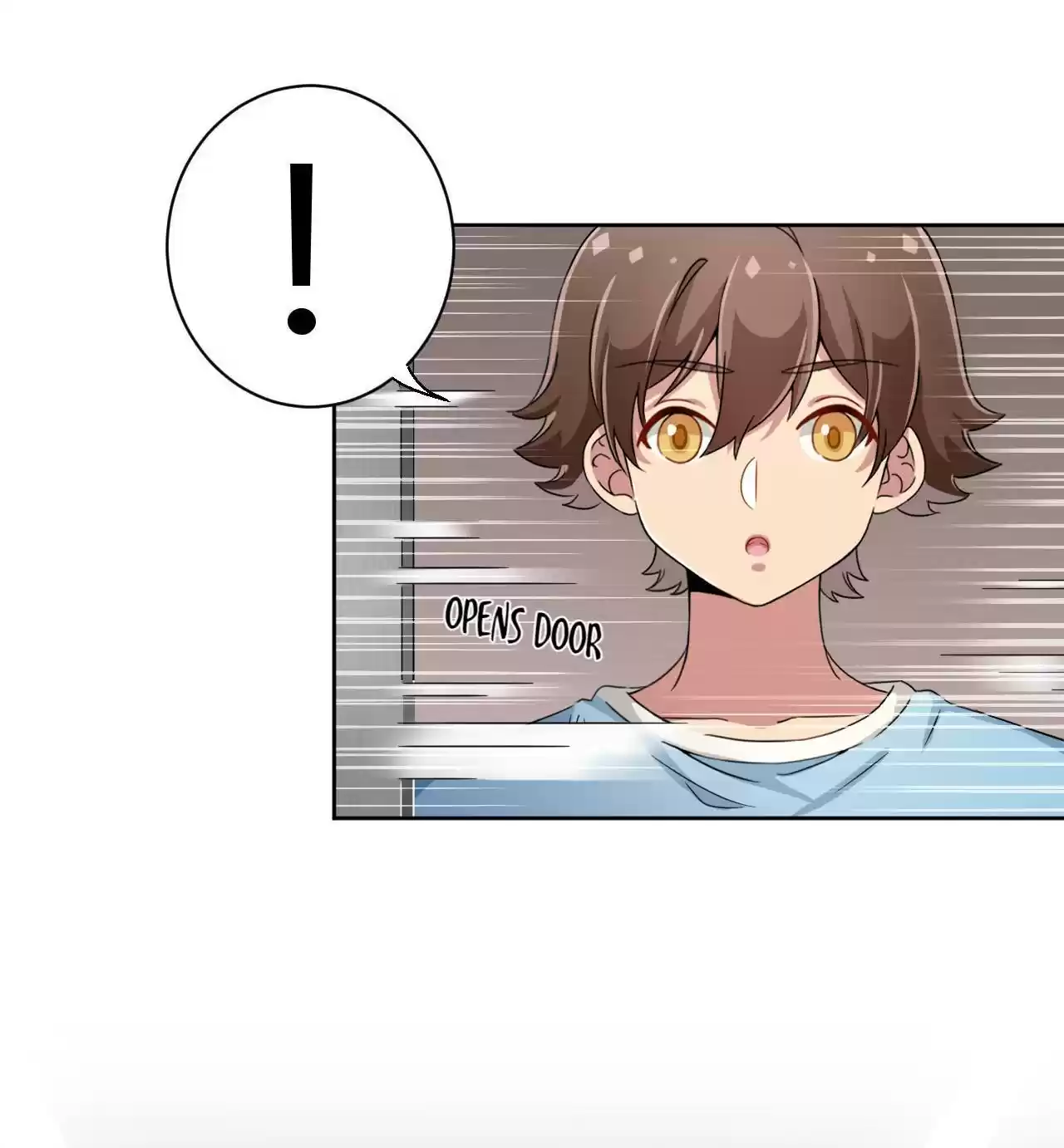 God Gave Me This Awkward Superpower, What Is It for? 50 I Can Only Help You to This Point