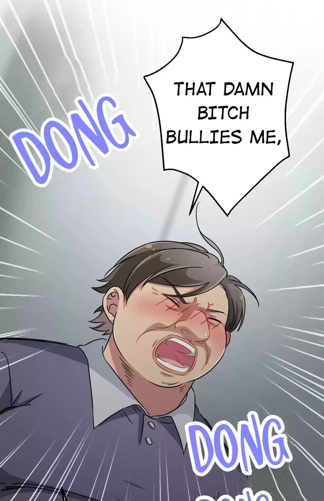 God Gave Me This Awkward Superpower, What Is It for? 50 I Can Only Help You to This Point