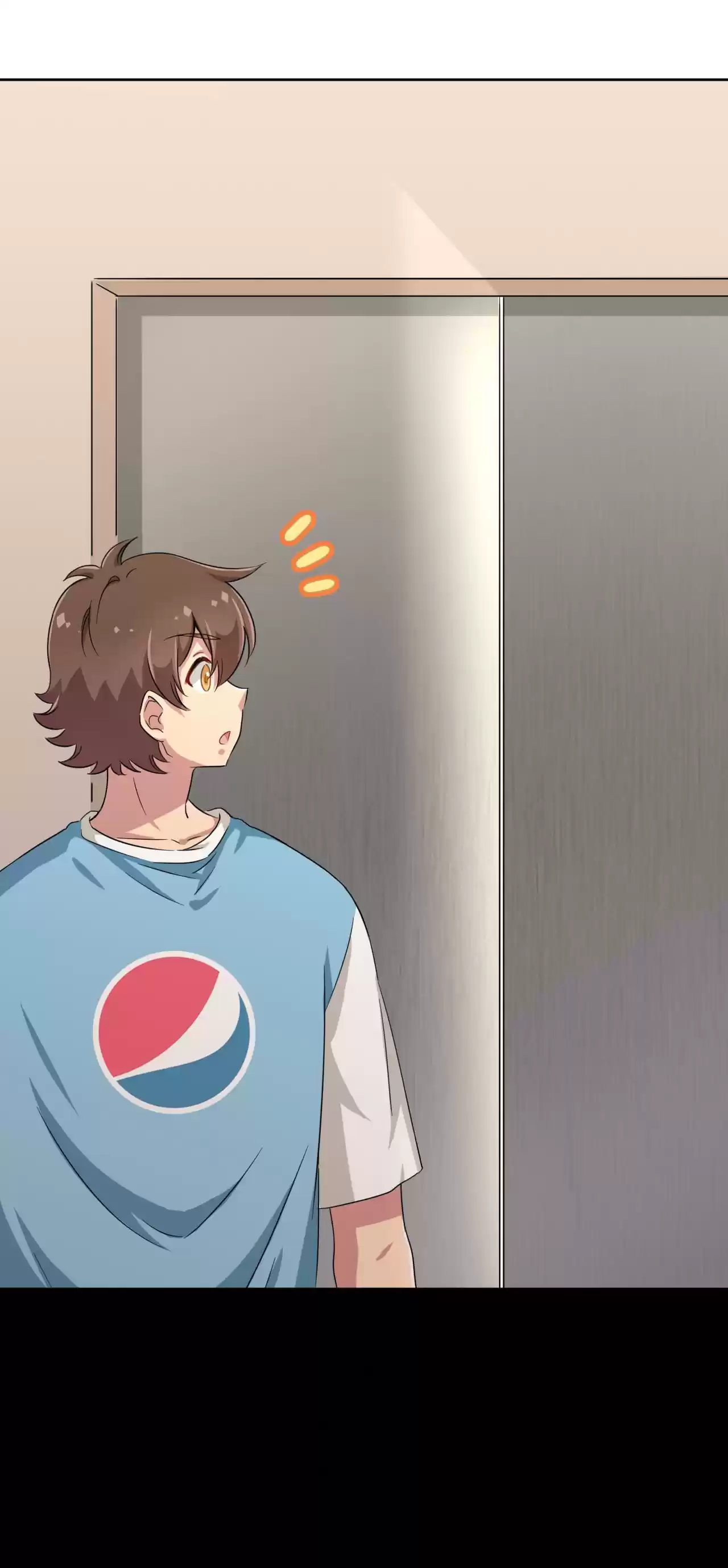 God Gave Me This Awkward Superpower, What Is It for? 50 I Can Only Help You to This Point