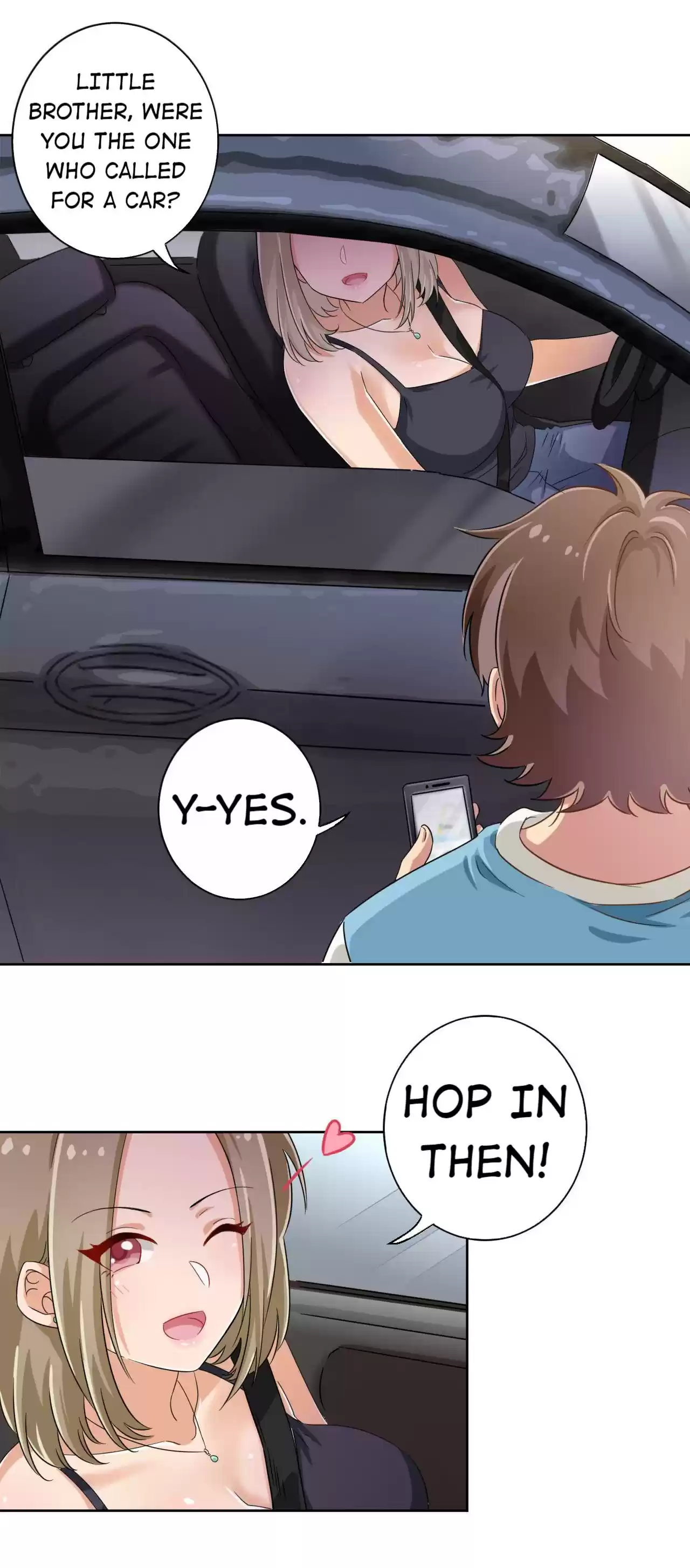 God Gave Me This Awkward Superpower, What Is It for? 50 I Can Only Help You to This Point