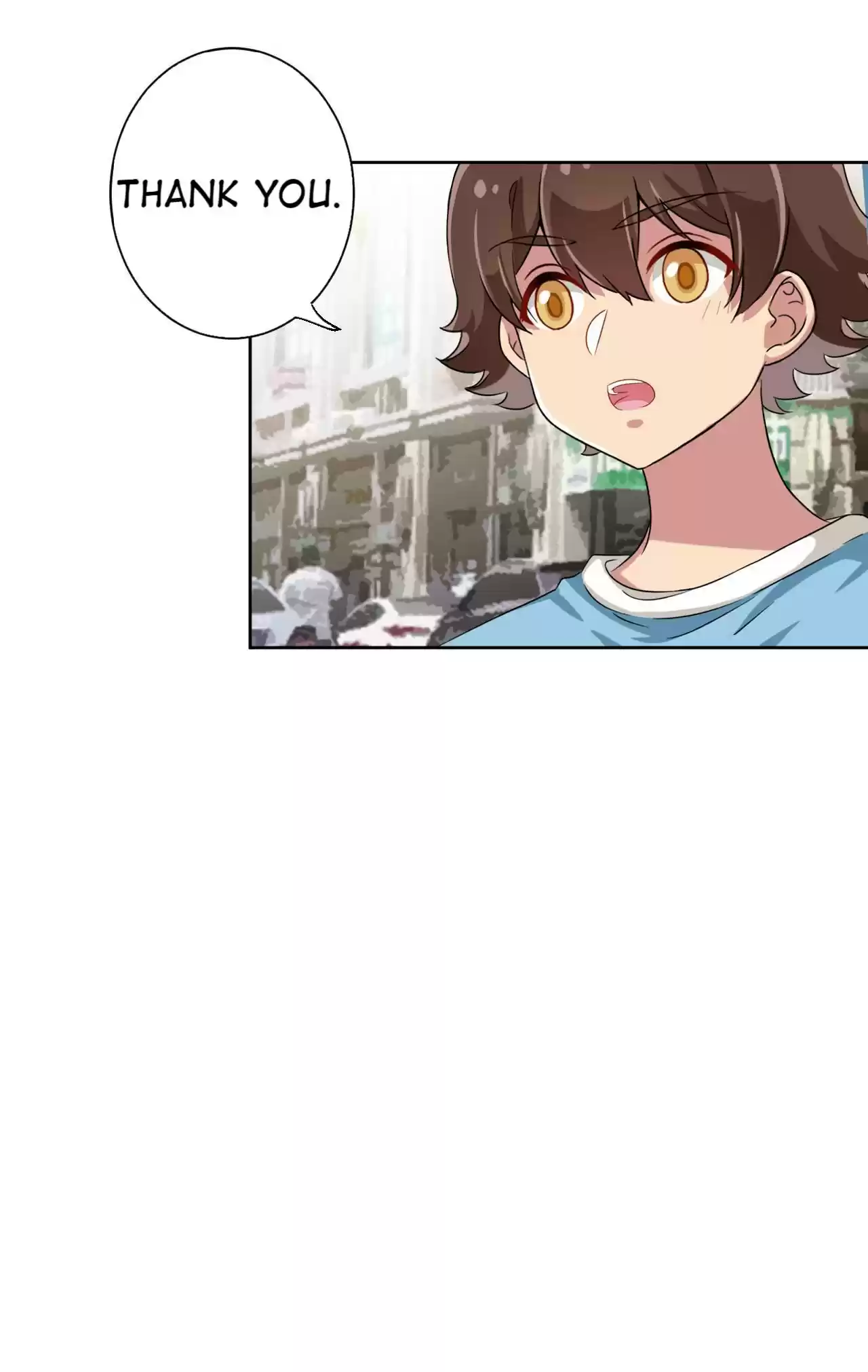 God Gave Me This Awkward Superpower, What Is It for? 50 I Can Only Help You to This Point