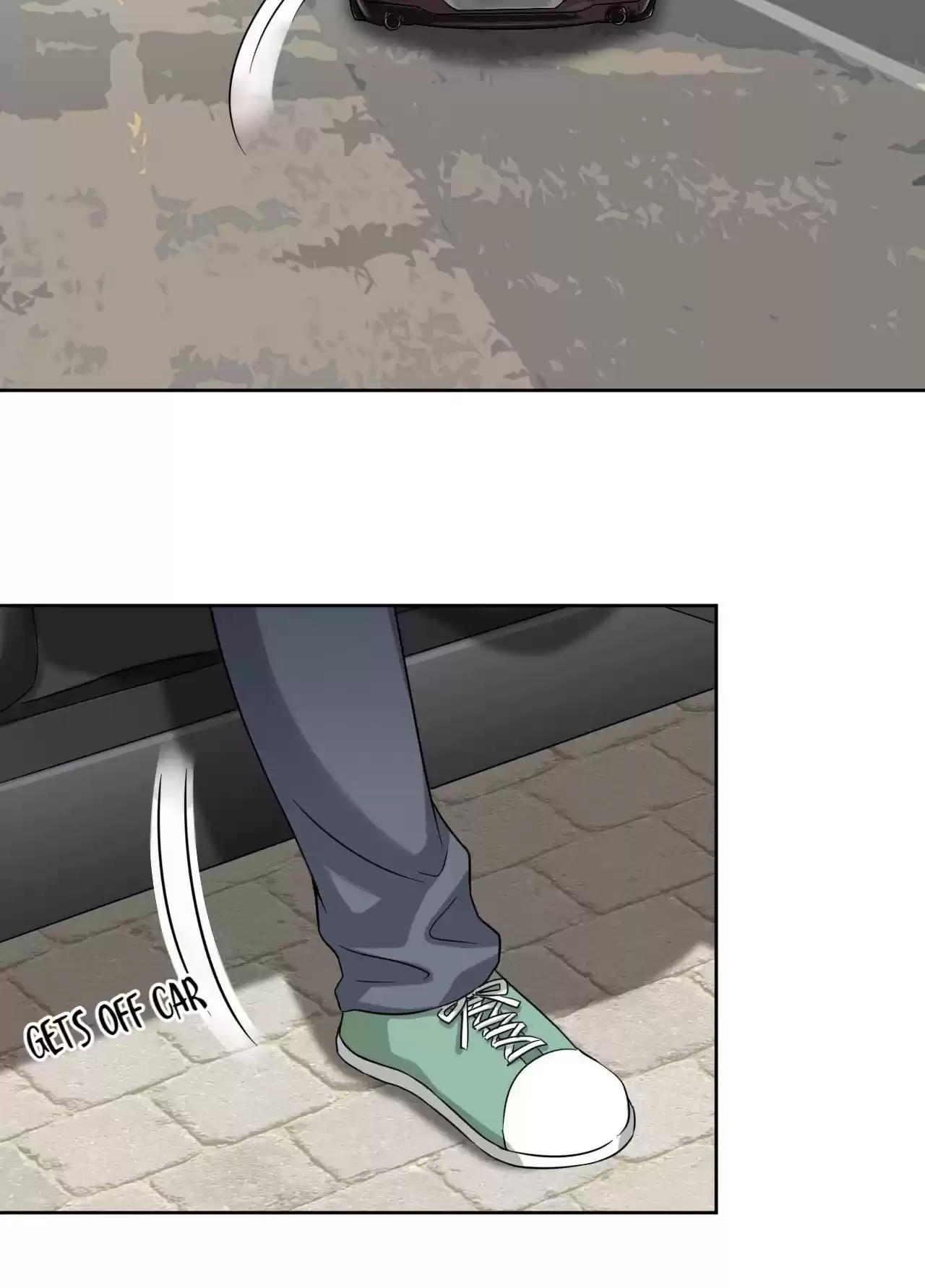 God Gave Me This Awkward Superpower, What Is It for? 50 I Can Only Help You to This Point