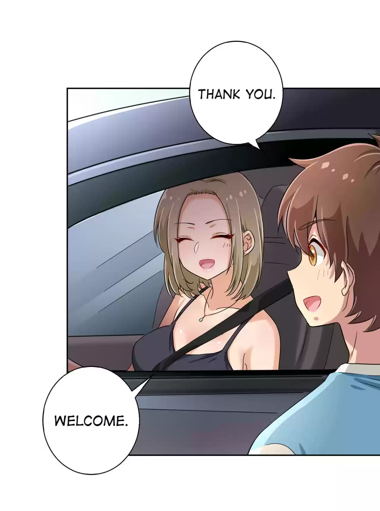 God Gave Me This Awkward Superpower, What Is It for? 50 I Can Only Help You to This Point