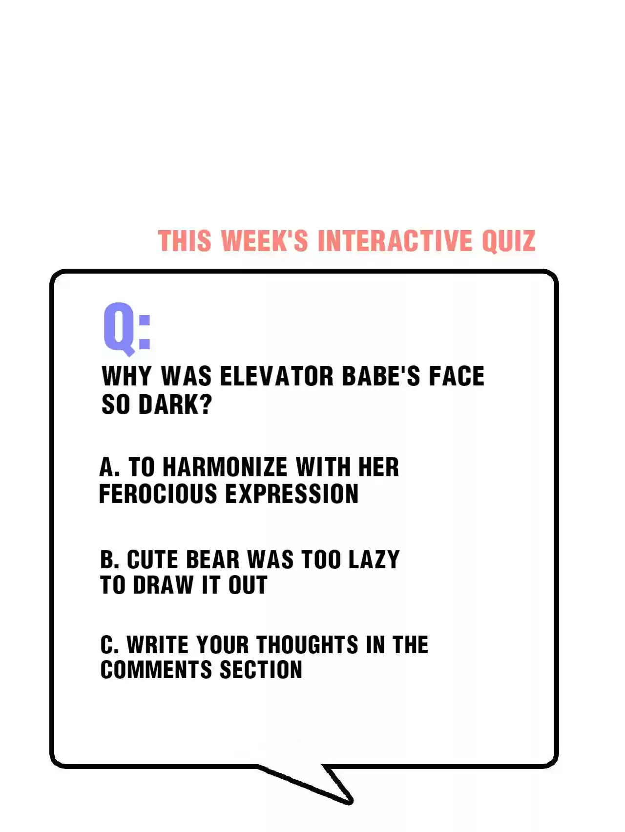 God Gave Me This Awkward Superpower, What Is It for? 50 I Can Only Help You to This Point