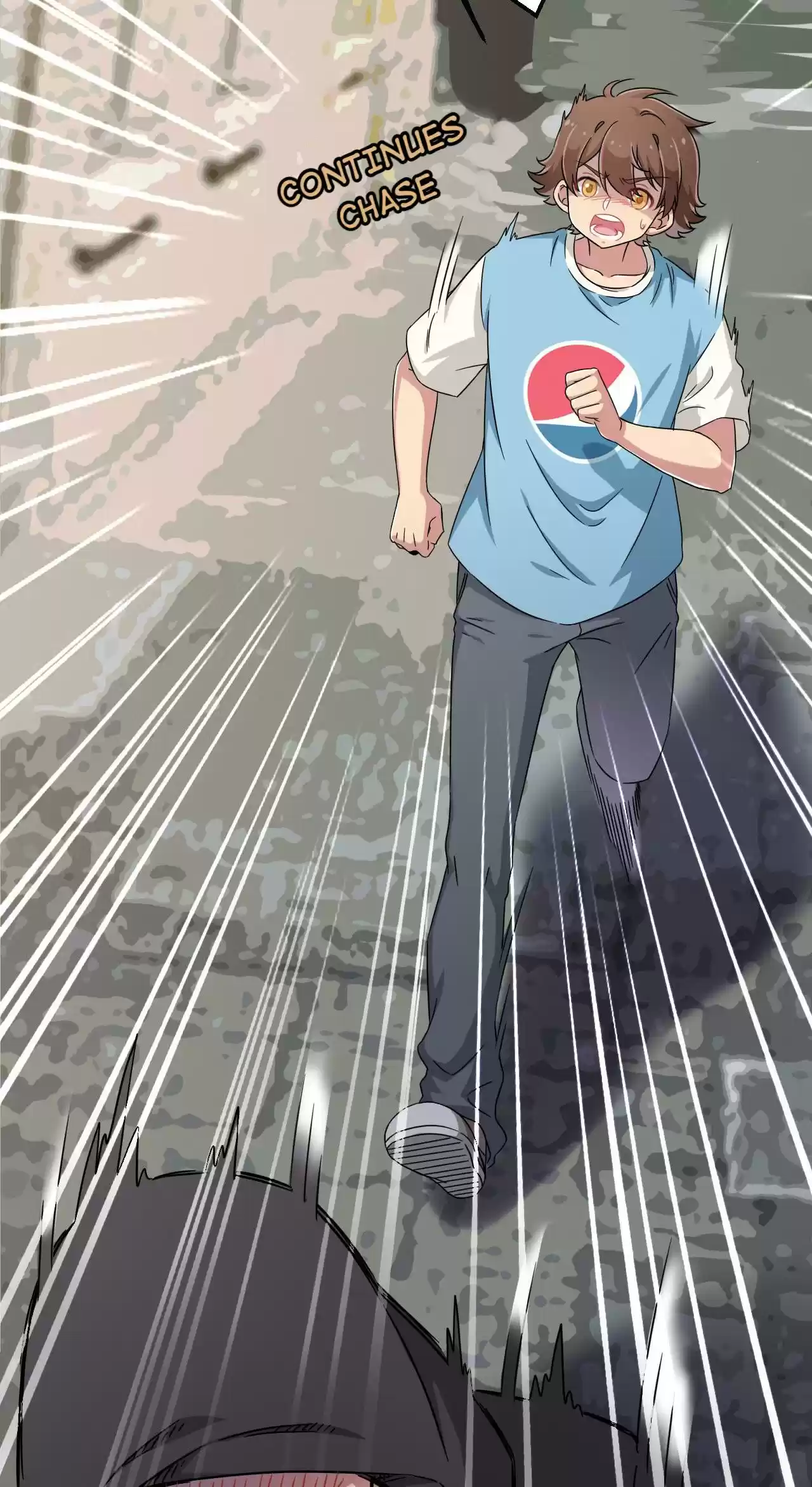 God Gave Me This Awkward Superpower, What Is It for? 52.0 Mysterious Superpower Owner