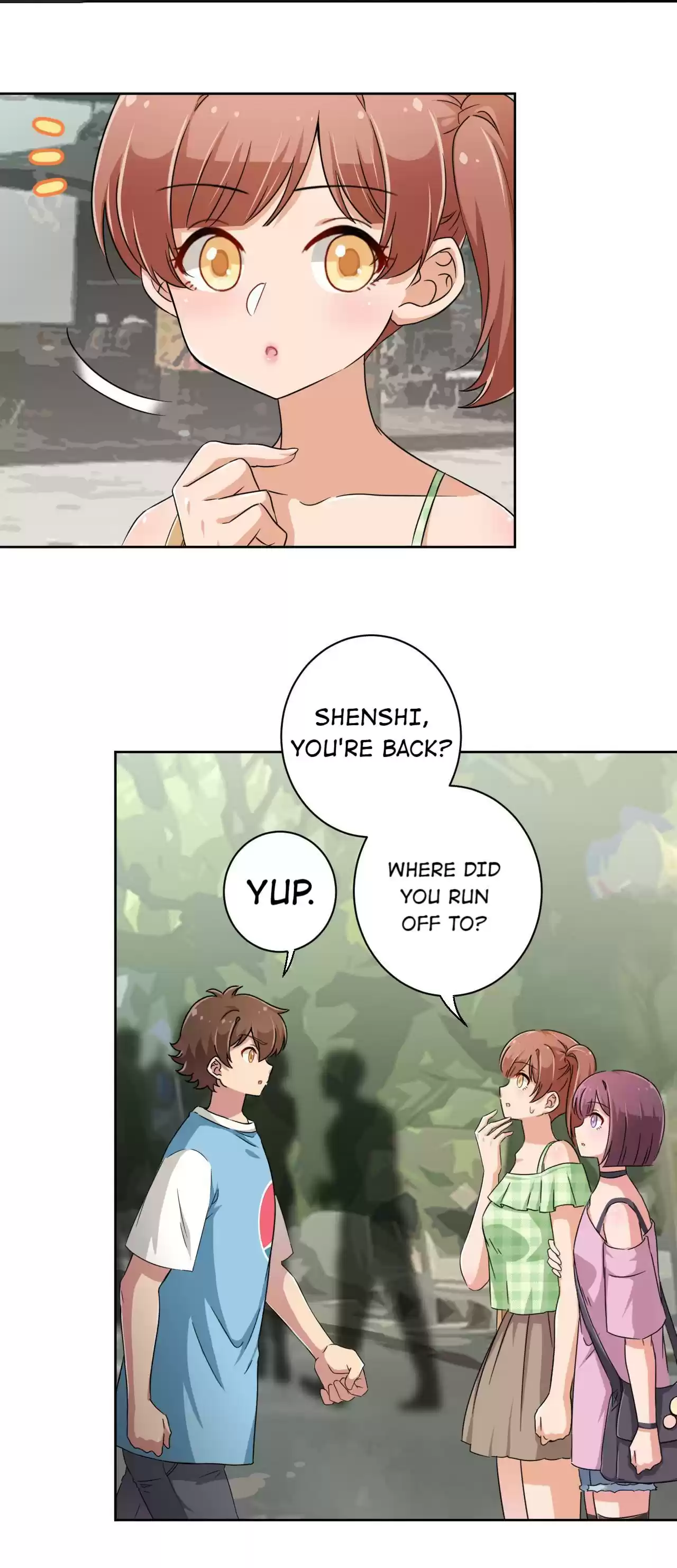 God Gave Me This Awkward Superpower, What Is It for? 52.0 Mysterious Superpower Owner