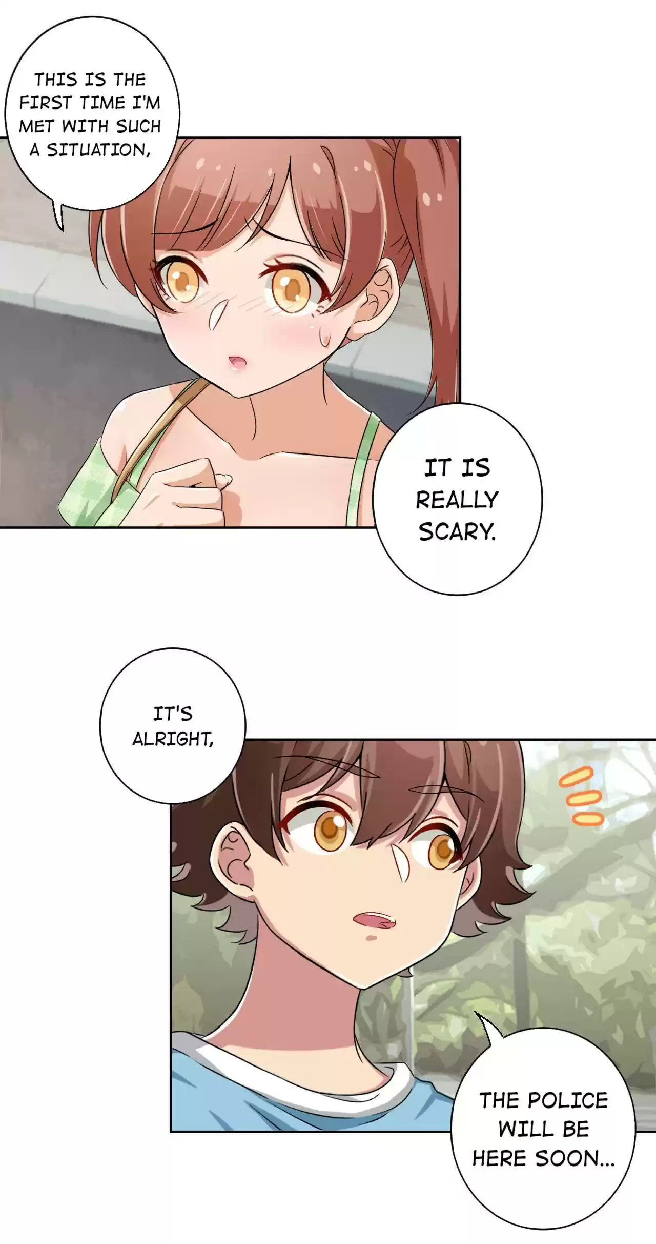 God Gave Me This Awkward Superpower, What Is It for? 52.0 Mysterious Superpower Owner