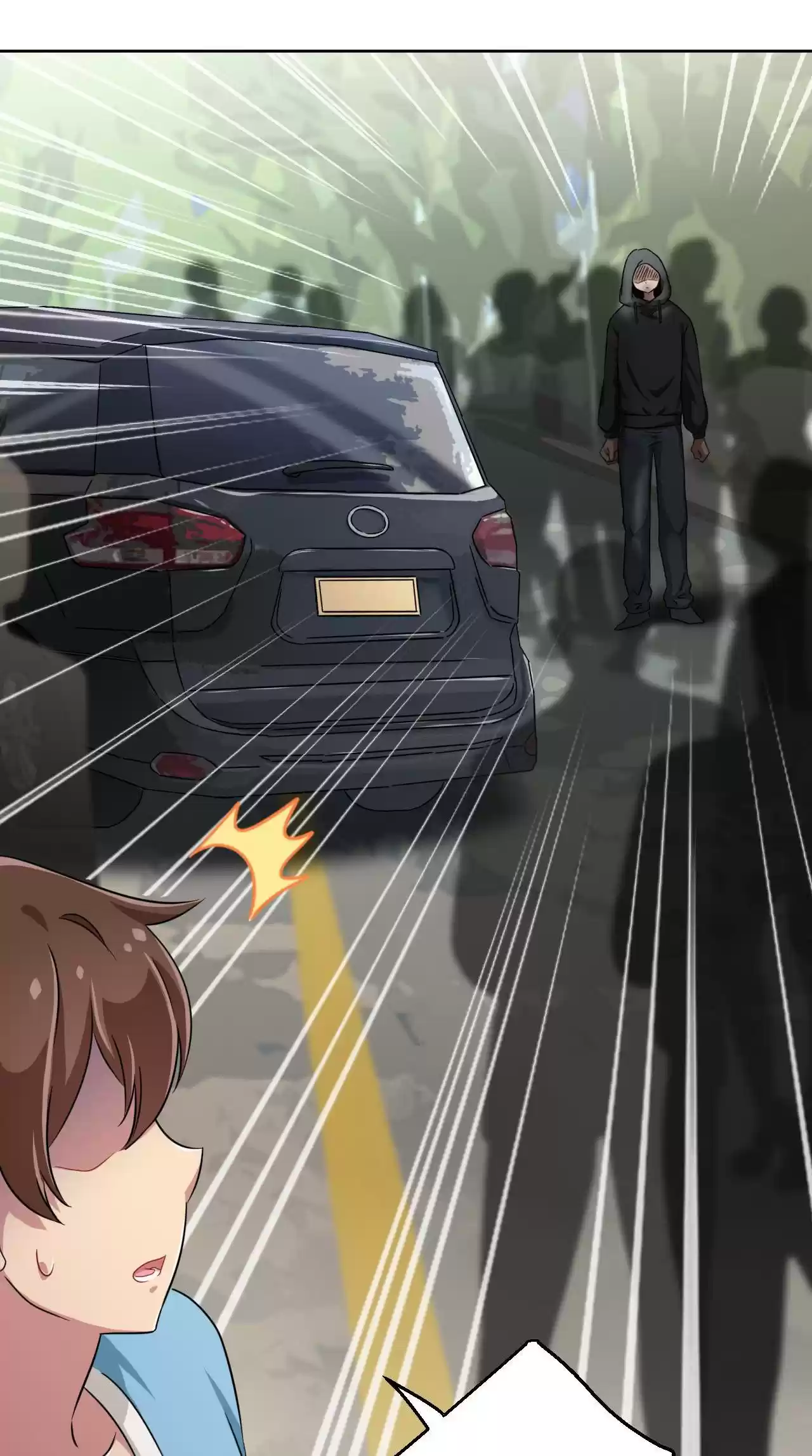 God Gave Me This Awkward Superpower, What Is It for? 52.0 Mysterious Superpower Owner