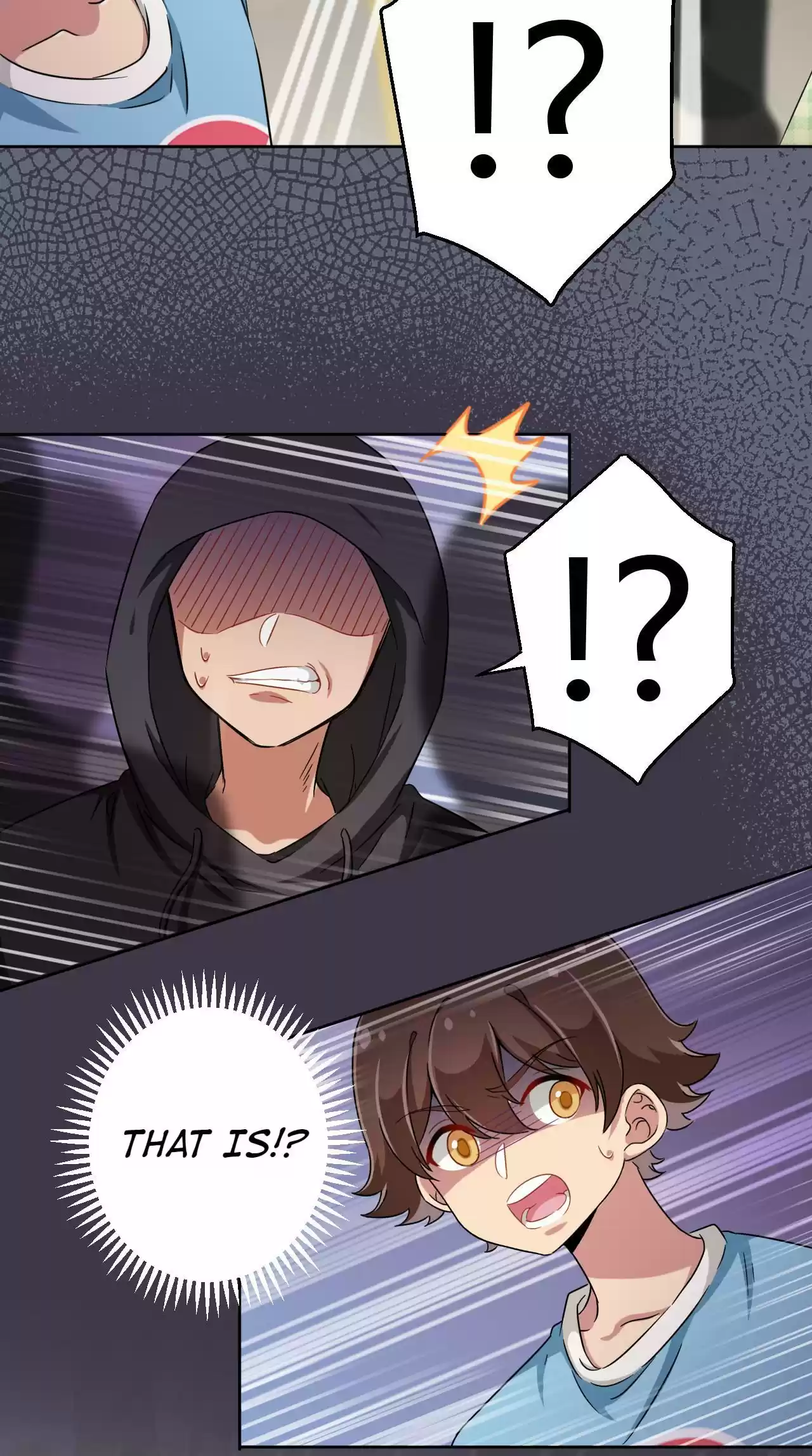 God Gave Me This Awkward Superpower, What Is It for? 52.0 Mysterious Superpower Owner