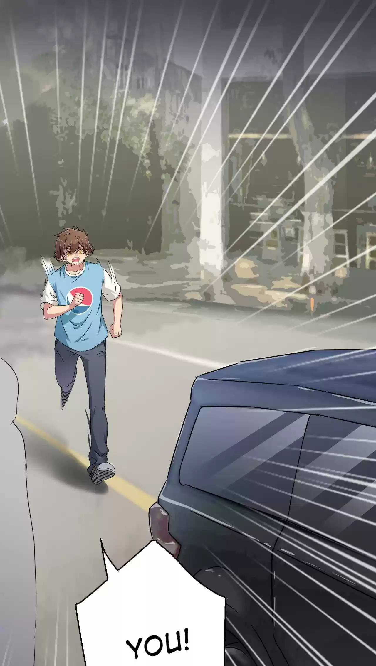 God Gave Me This Awkward Superpower, What Is It for? 52.0 Mysterious Superpower Owner