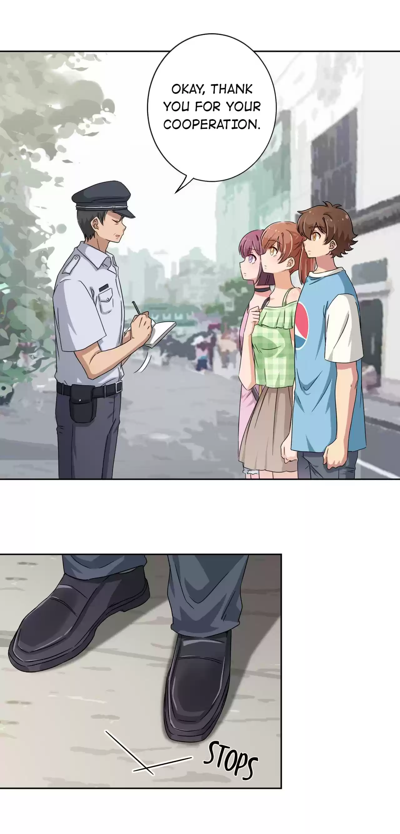 God Gave Me This Awkward Superpower, What Is It for? 52.0 Mysterious Superpower Owner