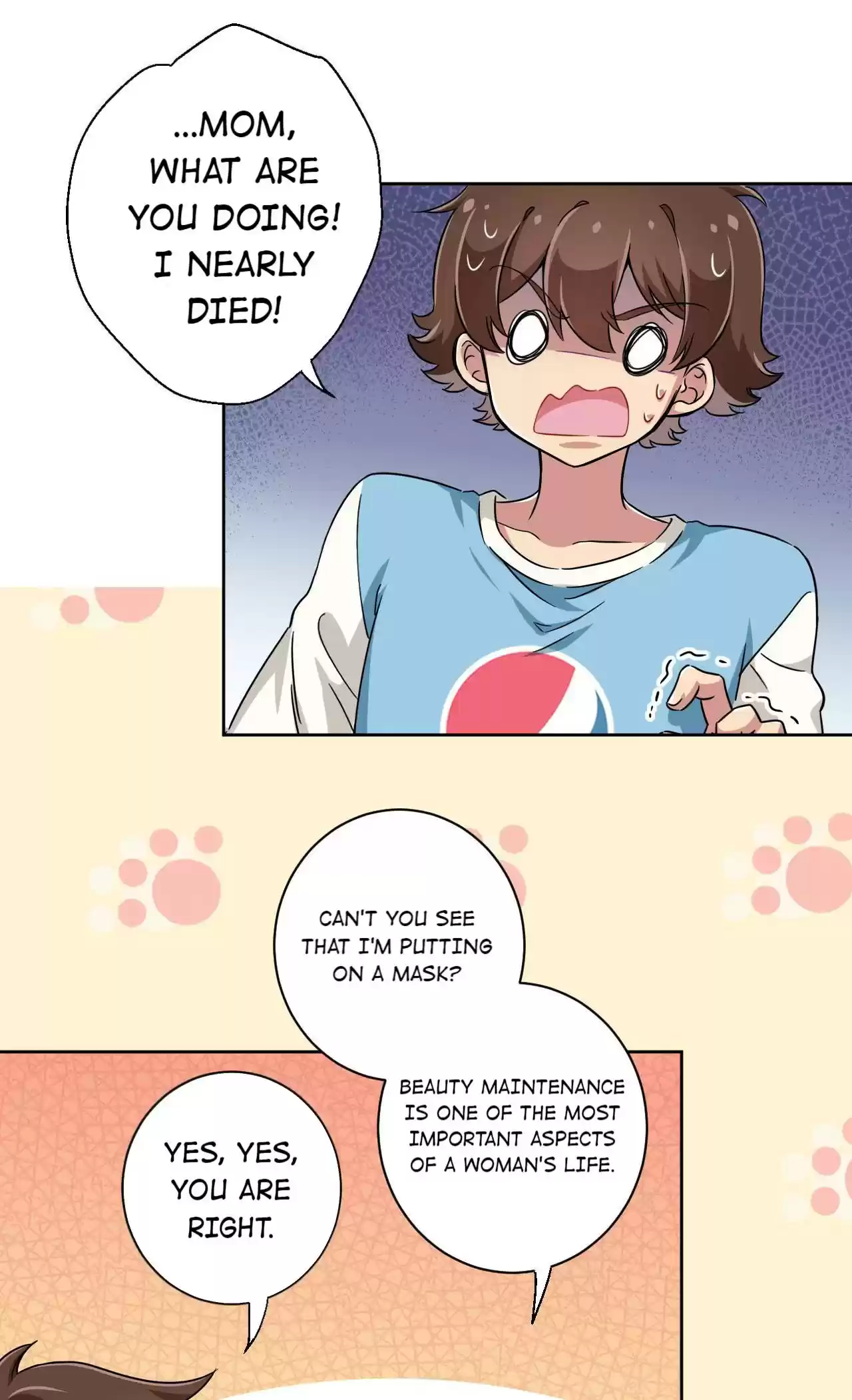 God Gave Me This Awkward Superpower, What Is It for? 52.0 Mysterious Superpower Owner