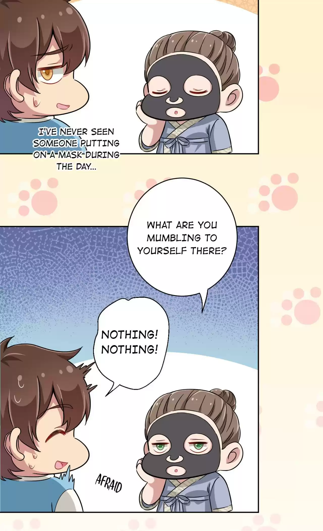 God Gave Me This Awkward Superpower, What Is It for? 52.0 Mysterious Superpower Owner