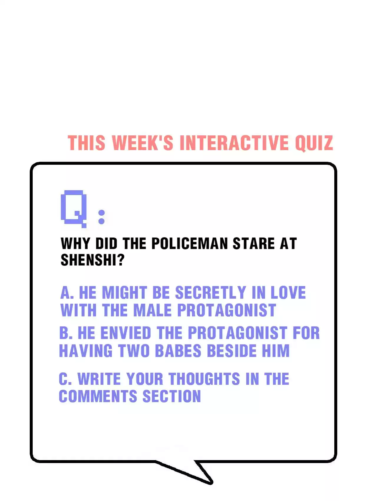 God Gave Me This Awkward Superpower, What Is It for? 52.0 Mysterious Superpower Owner