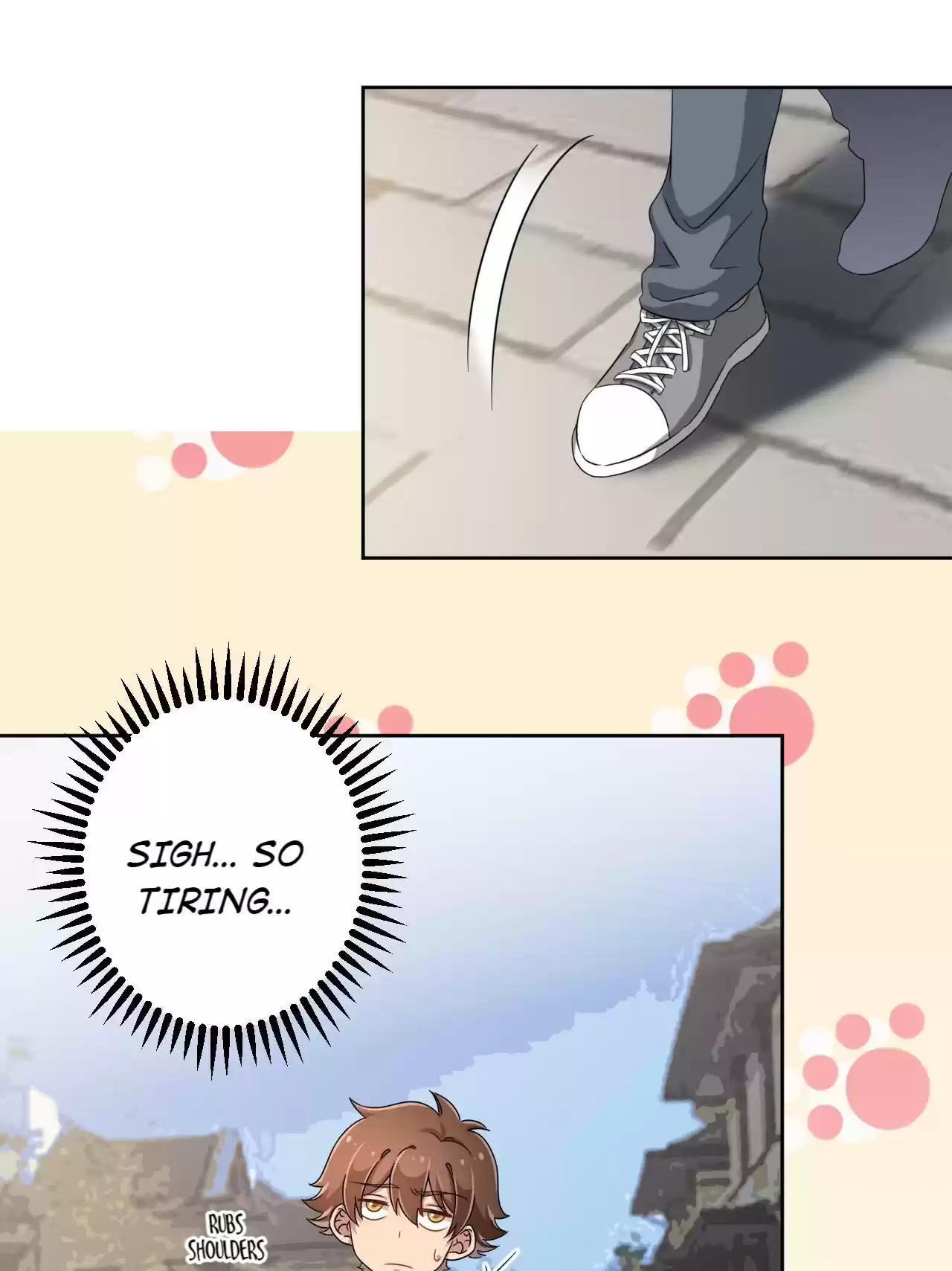 God Gave Me This Awkward Superpower, What Is It for? 53.0 Help Me! Righteous Forklift Princess!