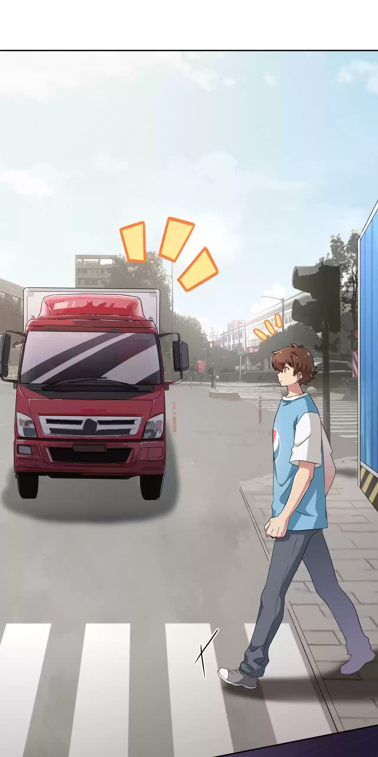 God Gave Me This Awkward Superpower, What Is It for? 53.0 Help Me! Righteous Forklift Princess!