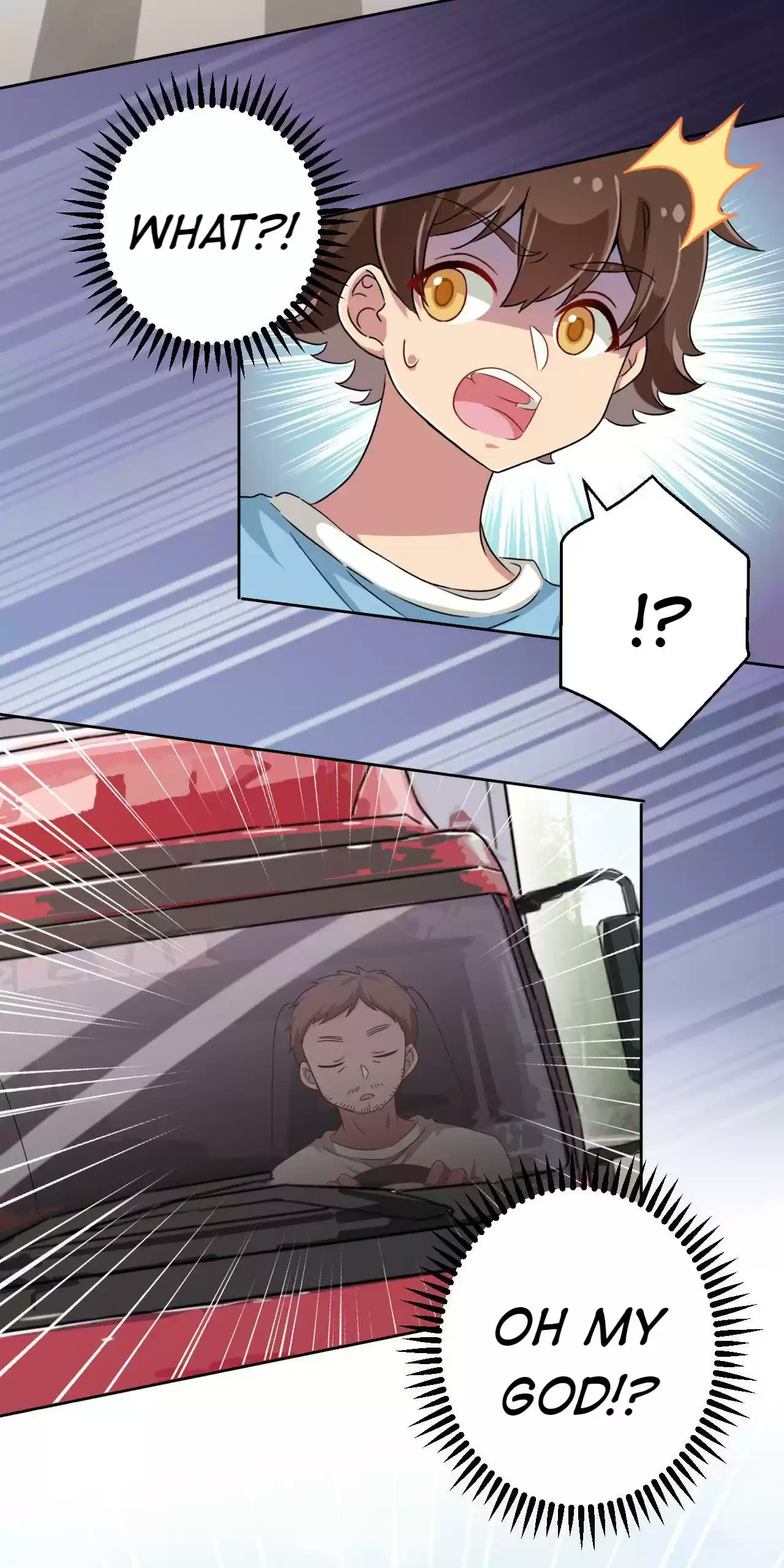 God Gave Me This Awkward Superpower, What Is It for? 53.0 Help Me! Righteous Forklift Princess!