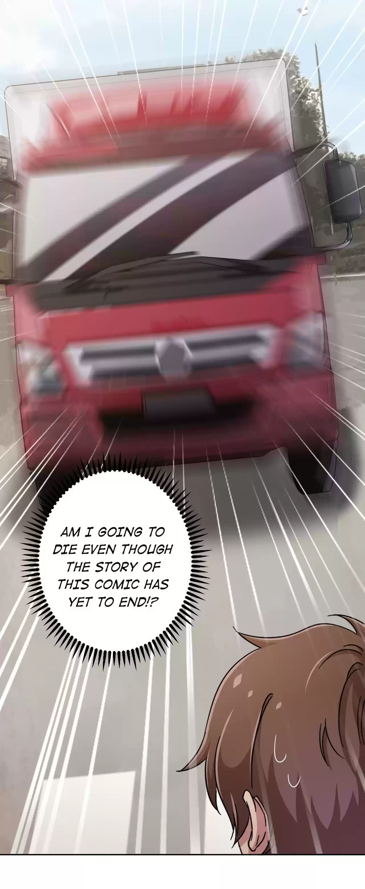 God Gave Me This Awkward Superpower, What Is It for? 53.0 Help Me! Righteous Forklift Princess!