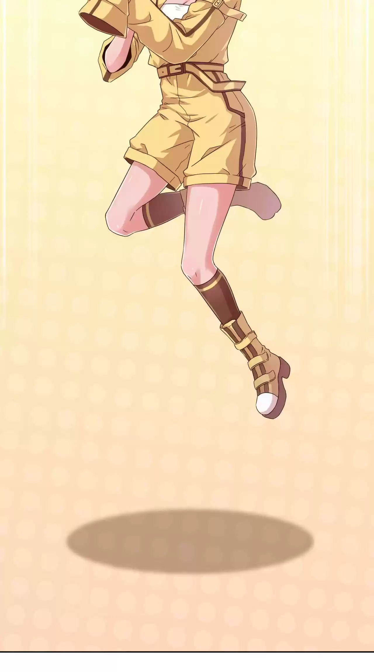 God Gave Me This Awkward Superpower, What Is It for? 53.0 Help Me! Righteous Forklift Princess!