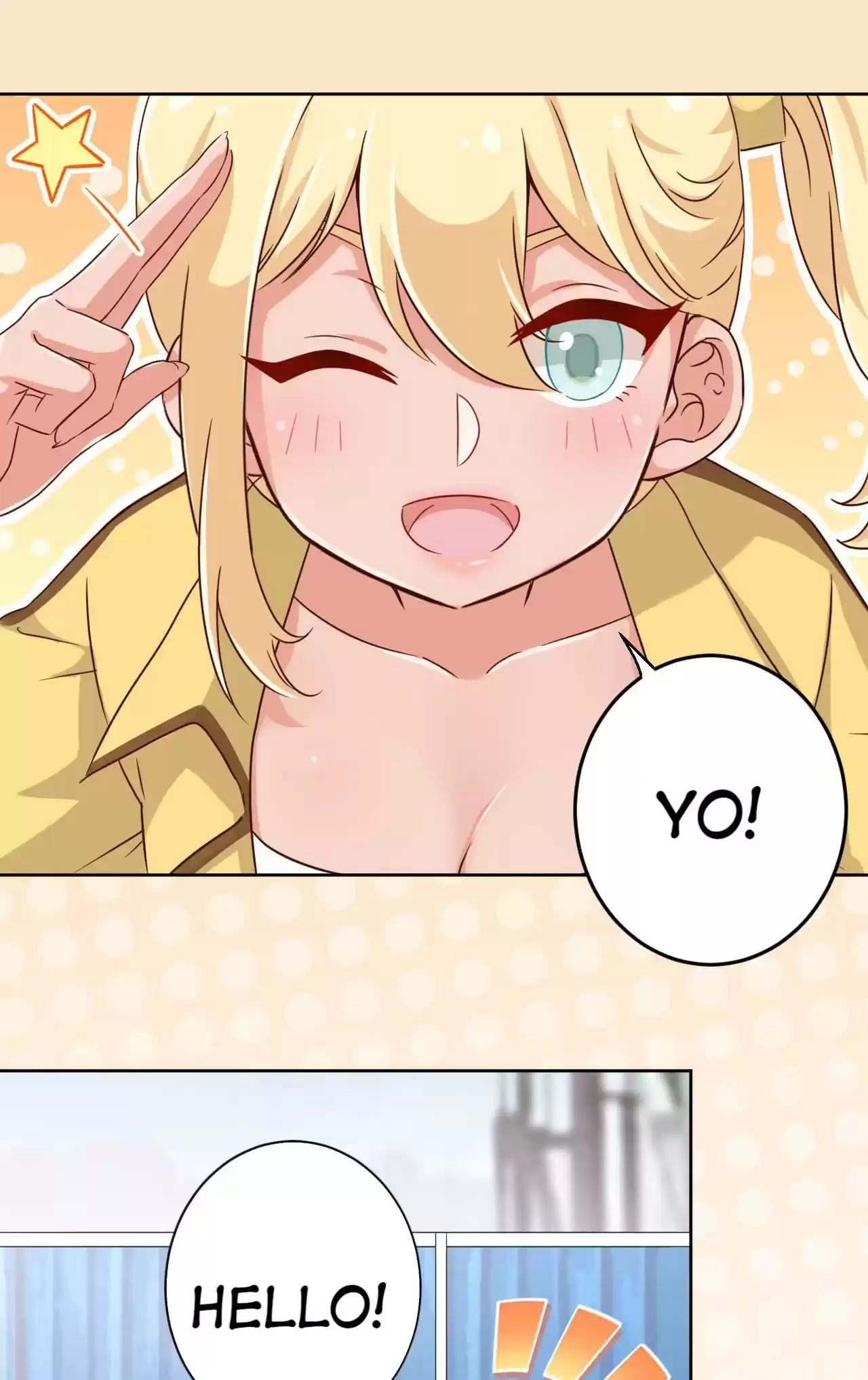 God Gave Me This Awkward Superpower, What Is It for? 53.0 Help Me! Righteous Forklift Princess!