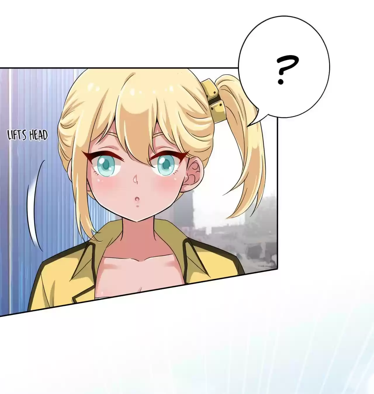 God Gave Me This Awkward Superpower, What Is It for? 53.0 Help Me! Righteous Forklift Princess!