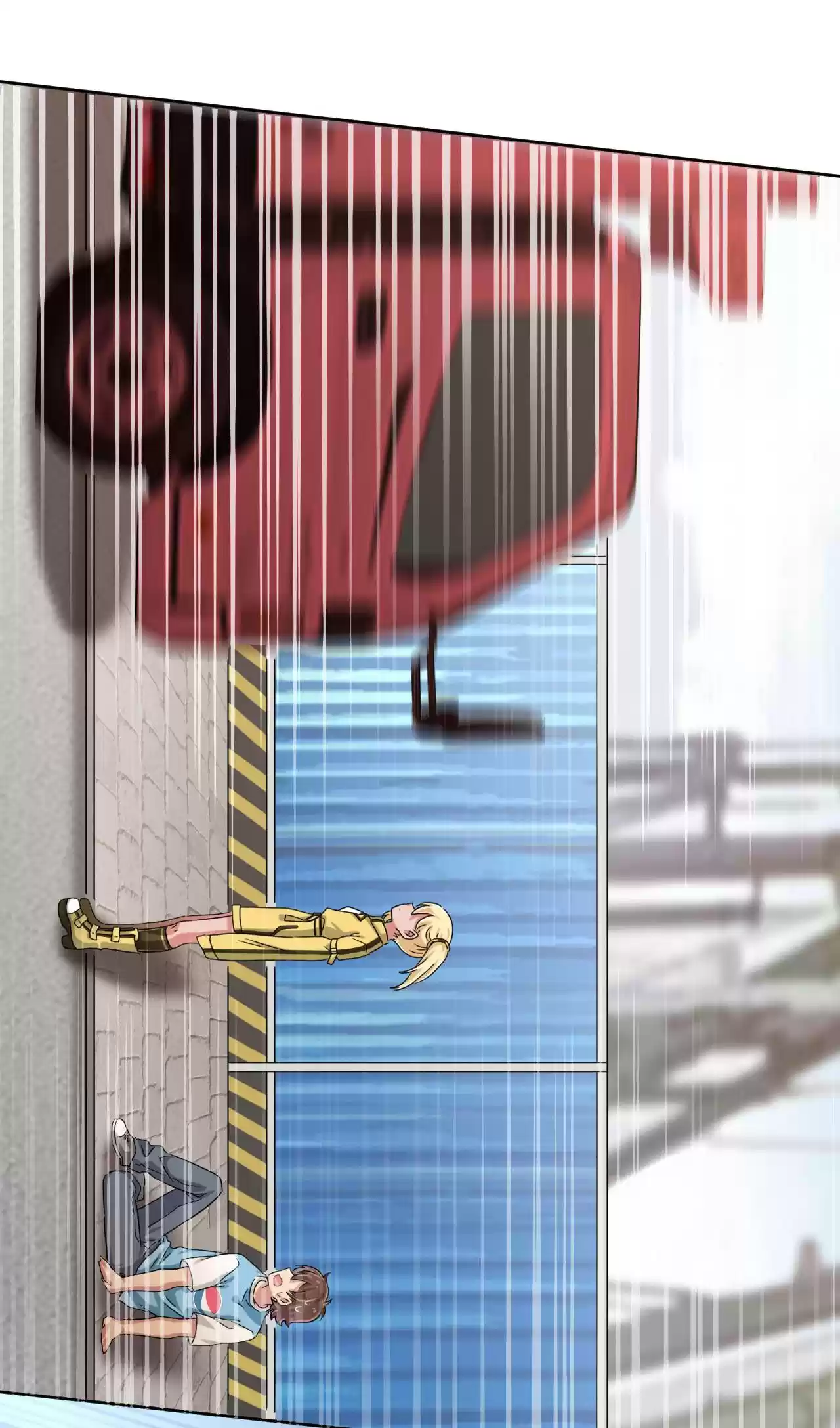 God Gave Me This Awkward Superpower, What Is It for? 53.0 Help Me! Righteous Forklift Princess!