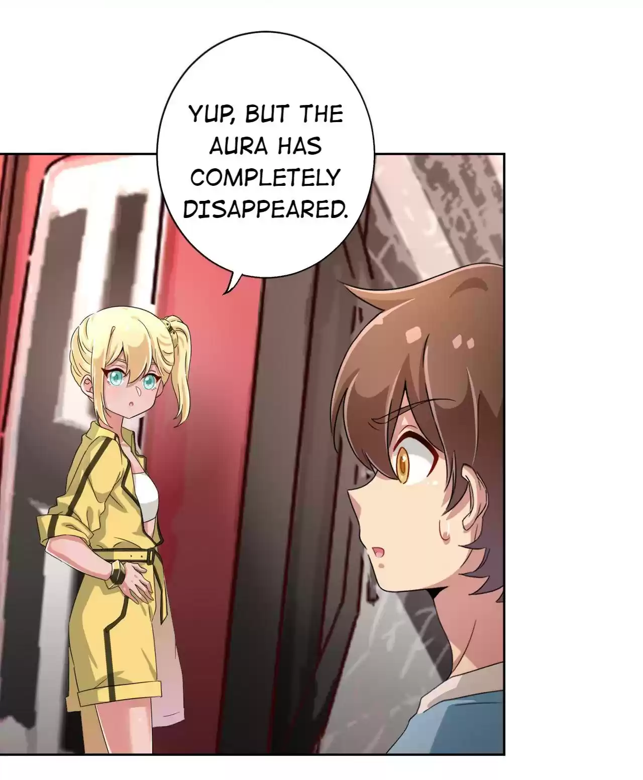 God Gave Me This Awkward Superpower, What Is It for? 53.0 Help Me! Righteous Forklift Princess!