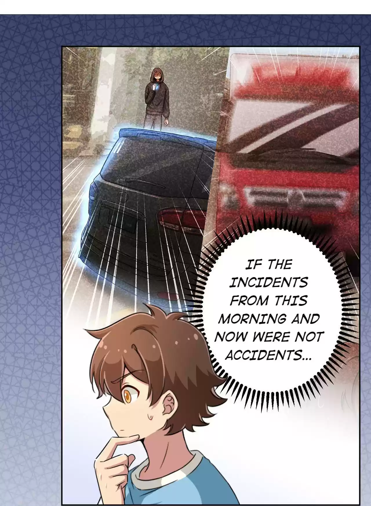 God Gave Me This Awkward Superpower, What Is It for? 53.0 Help Me! Righteous Forklift Princess!